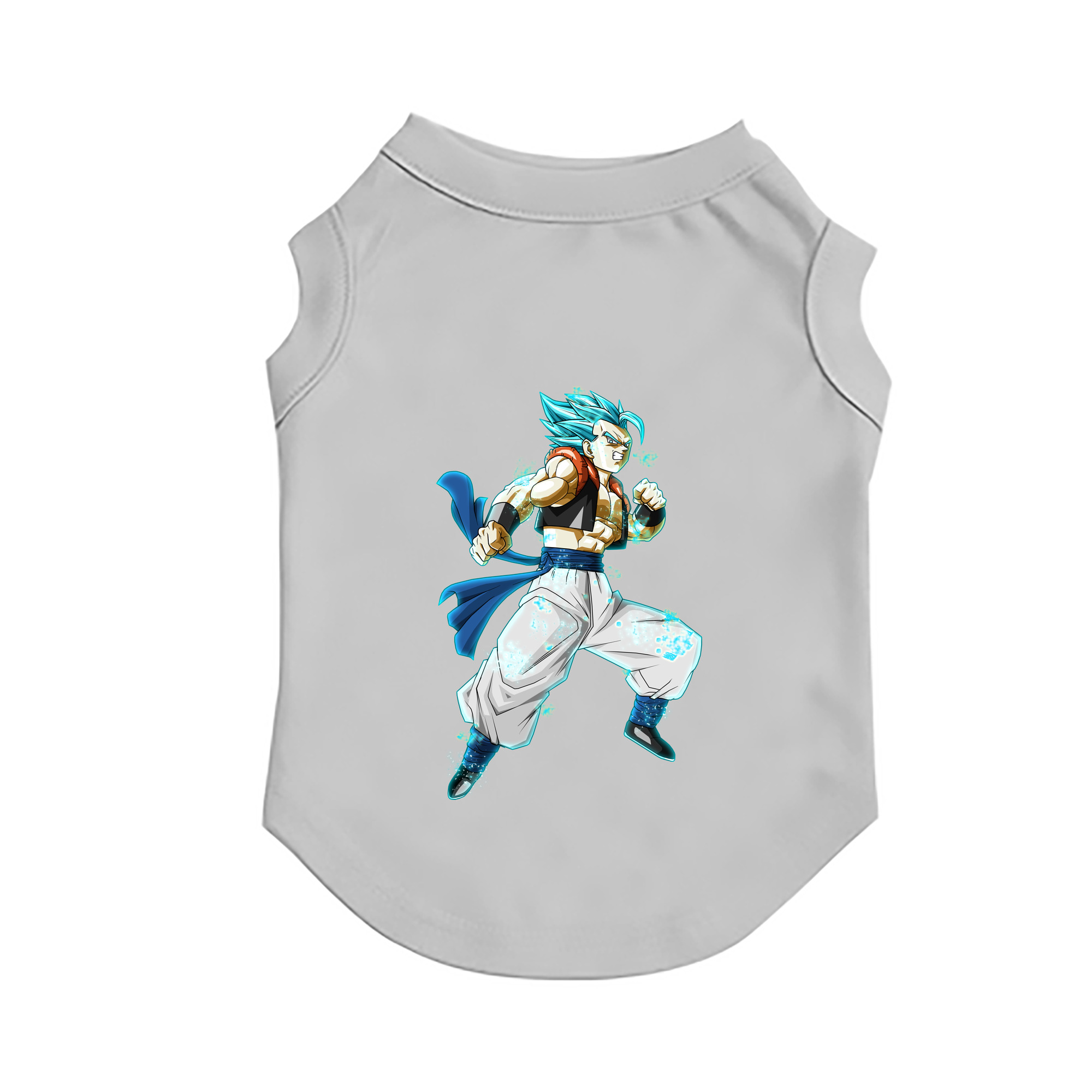 （画像用） ドラゴンボール ベジータ四世（Bejīta Yonsei）DRAGON BALL Vegeta IV ペット用ベスト