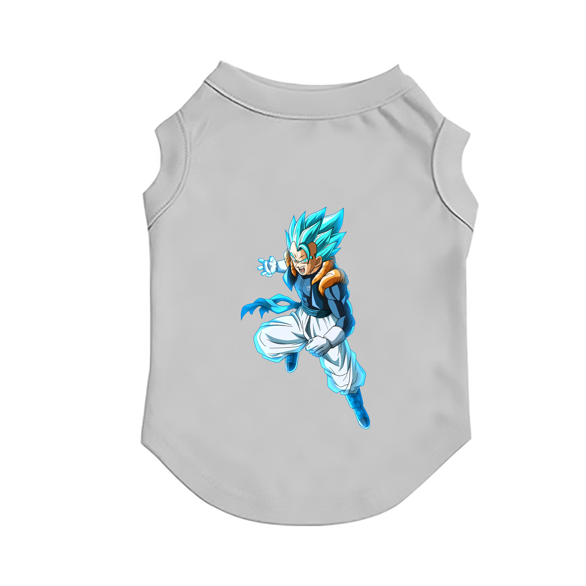 （画像用） ドラゴンボール ベジータ四世（Bejīta Yonsei）DRAGON BALL Vegeta IV ペット用ベスト
