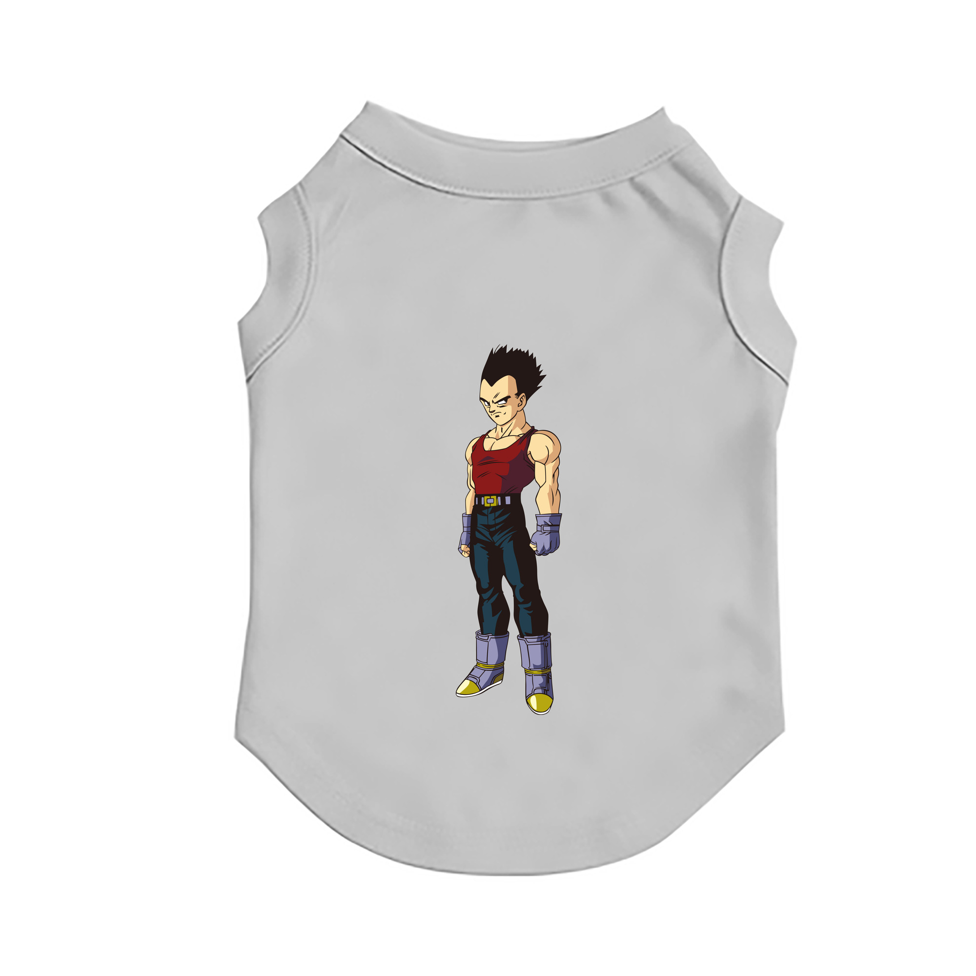 （画像用） ドラゴンボール ベジータ四世（Bejīta Yonsei）DRAGON BALL Vegeta IV ペット用ベスト