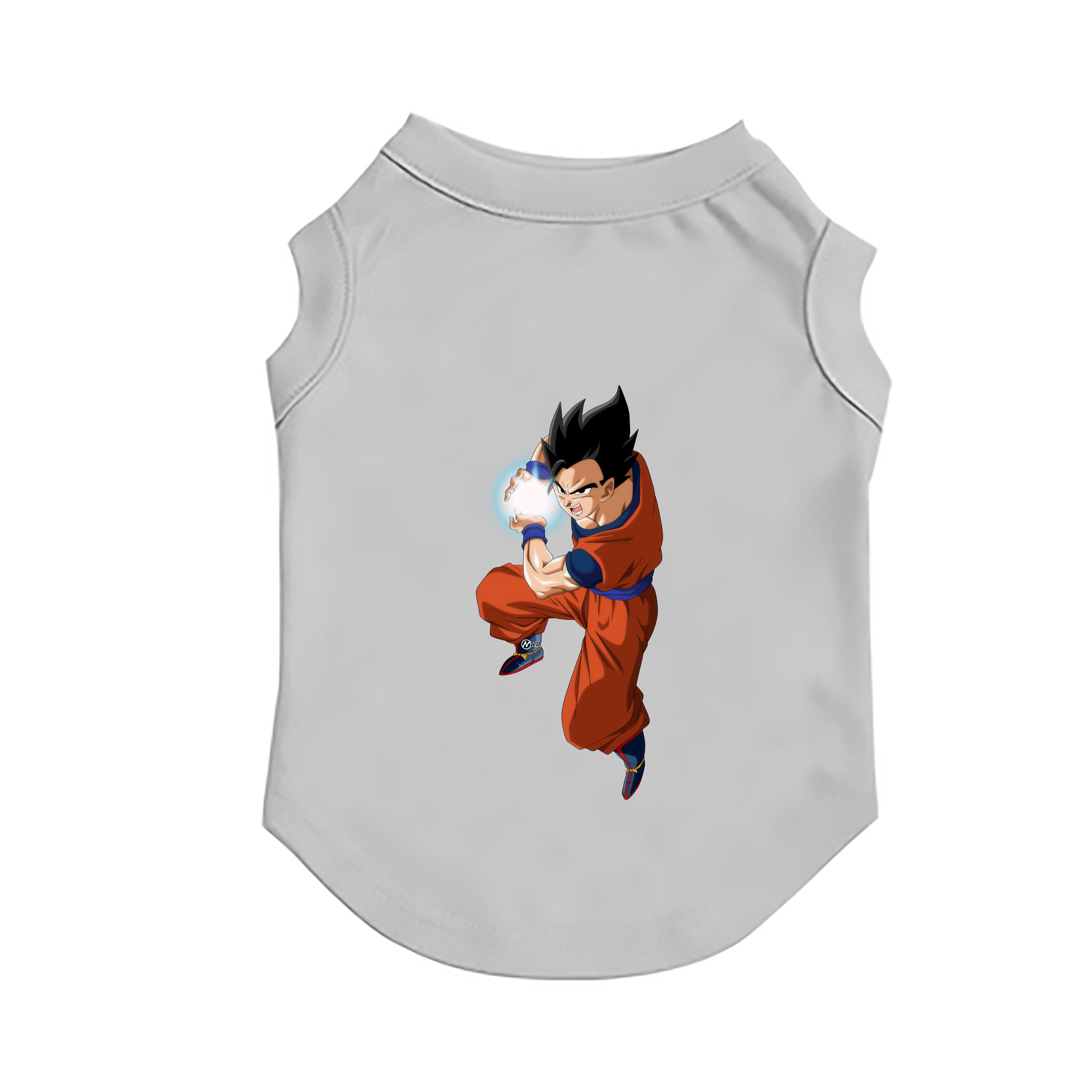 （画像用） ドラゴンボール 孫 悟飯（そんごはん）DRAGON BALL Son Gohan ペット用ベスト