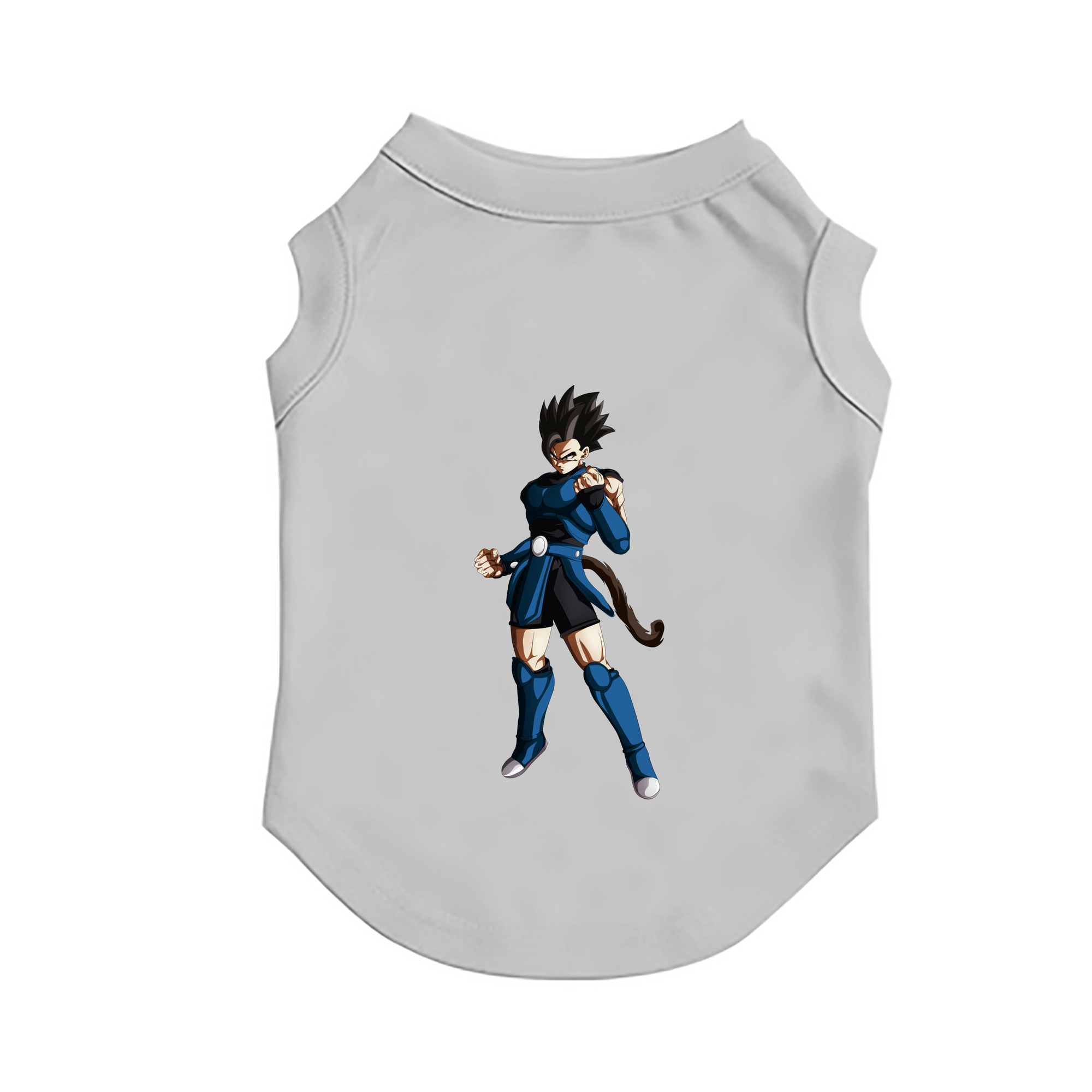 （画像用） ドラゴンボール 孫 悟飯（そんごはん）DRAGON BALL Son Gohan ペット用ベスト