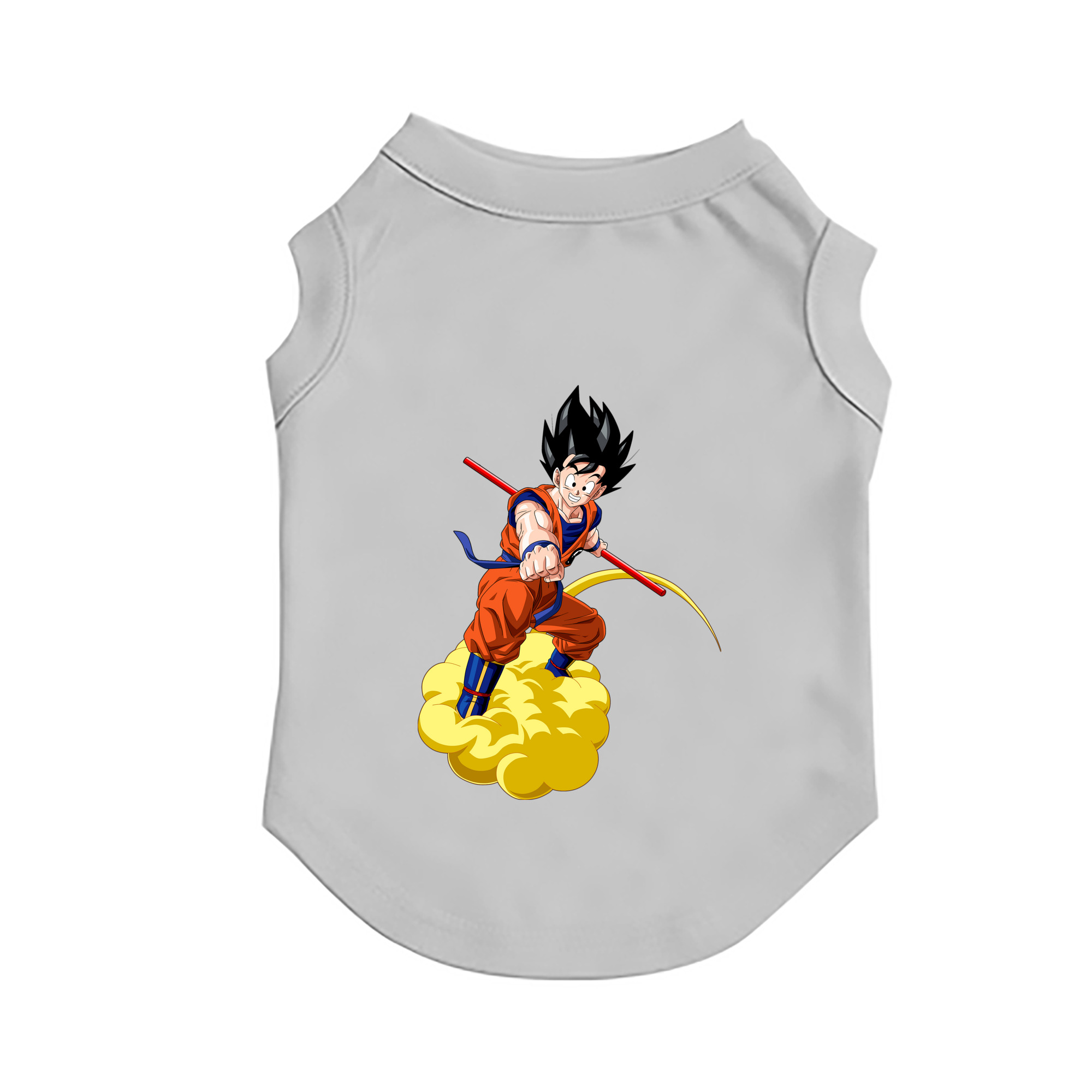 （画像用） ドラゴンボール 孫 悟飯（そんごはん）DRAGON BALL Son Gohan ペット用ベスト