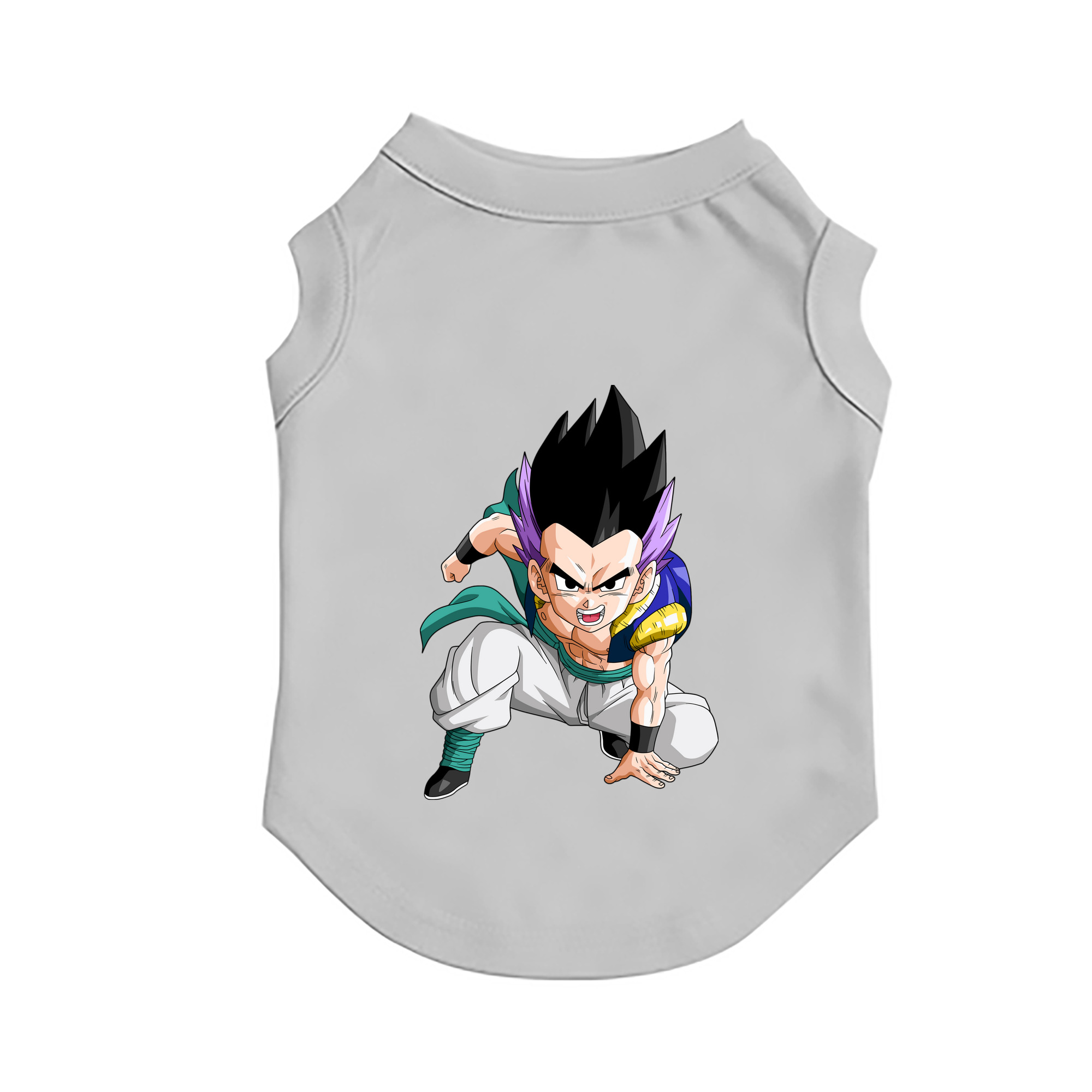 （画像用） ドラゴンボール 孫 悟飯（そんごはん）DRAGON BALL Son Gohan ペット用ベスト