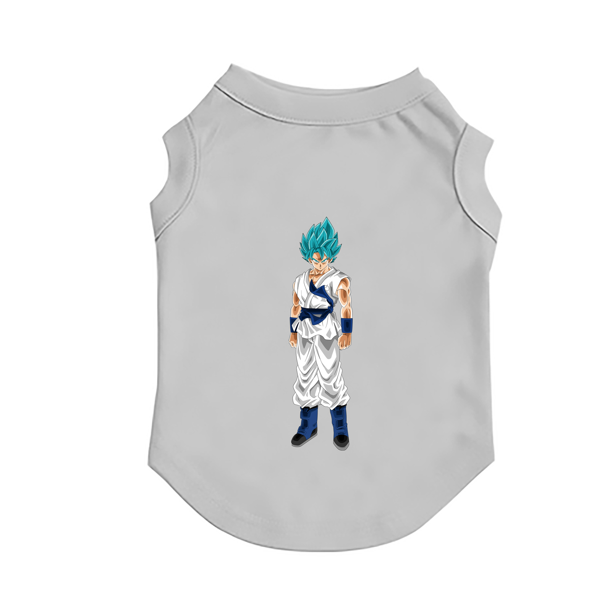 （画像用） ドラゴンボール 孫 悟飯（そんごはん）DRAGON BALL Son Gohan ペット用ベスト
