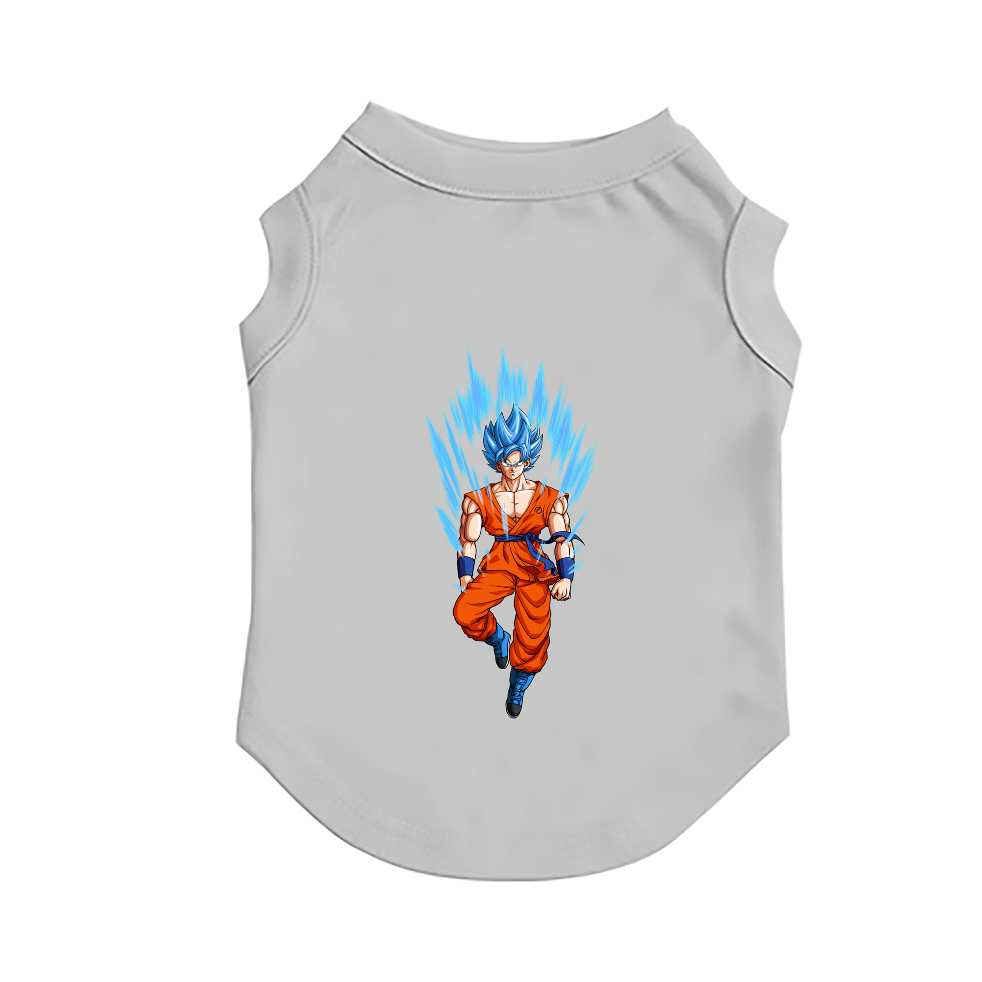 （画像用） ドラゴンボール 孫 悟飯（そんごはん）DRAGON BALL Son Gohan ペット用ベスト