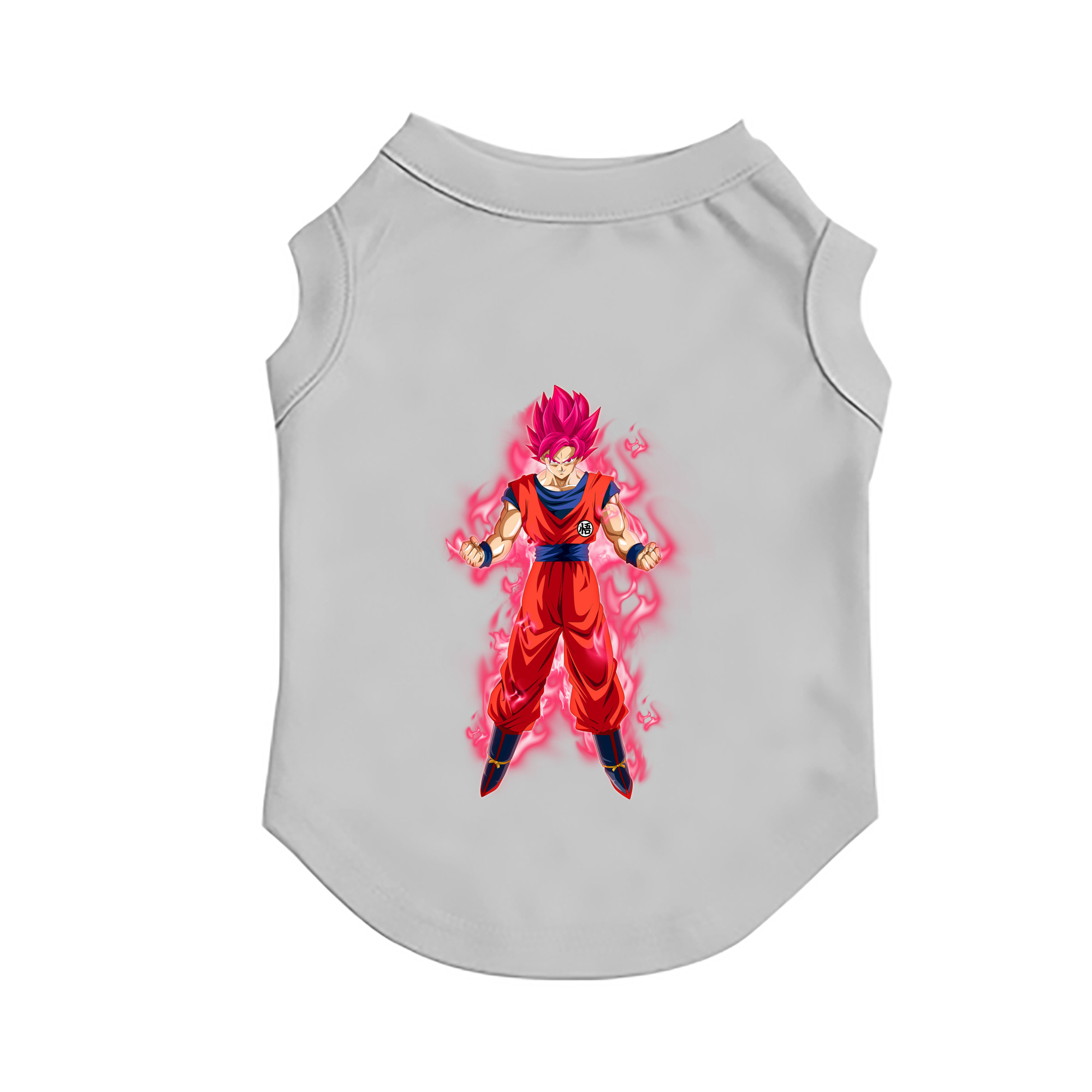 （画像用） ドラゴンボール 孫 悟飯（そんごはん）DRAGON BALL Son Gohan ペット用ベスト