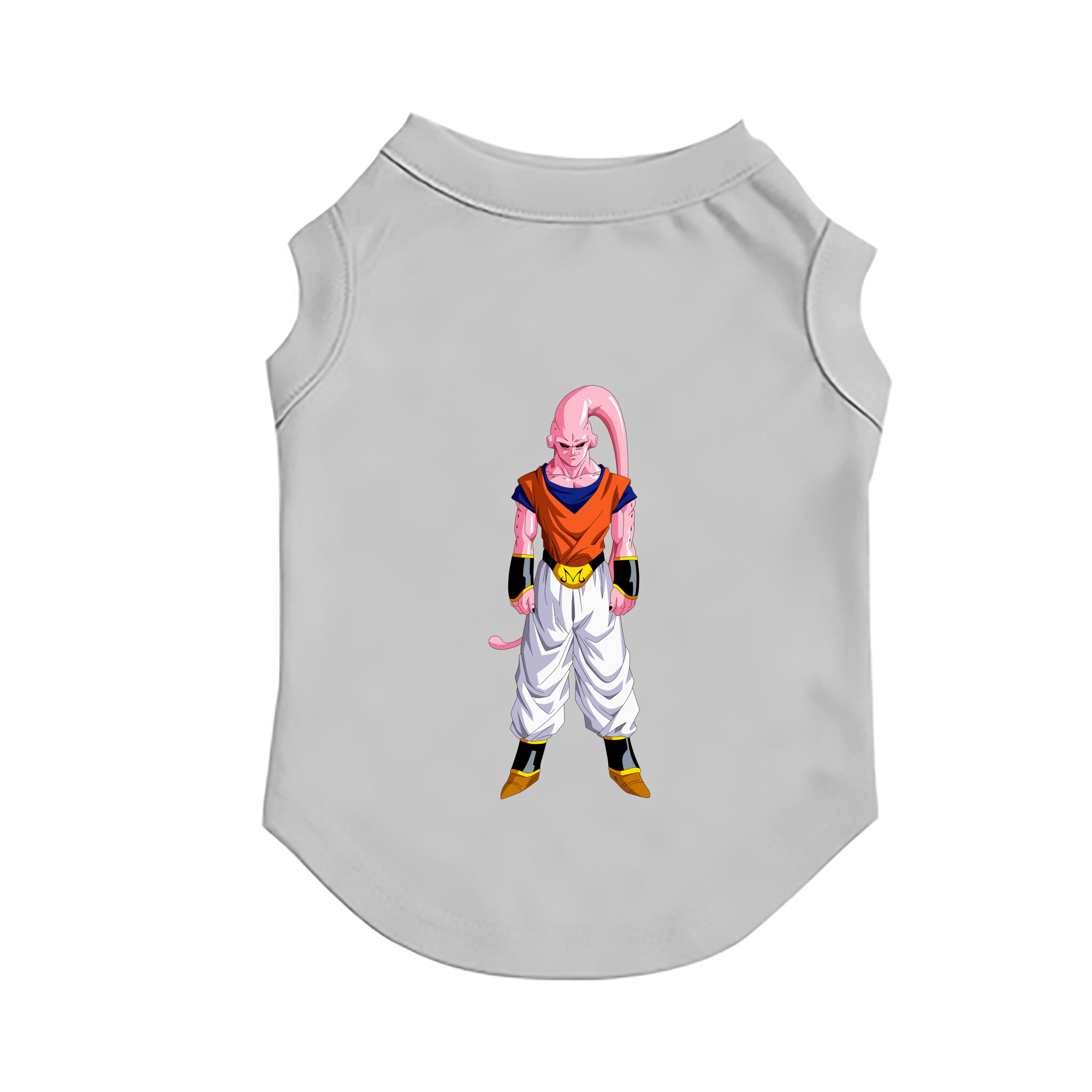 （画像用） ドラゴンボール 魔人ブウ DRAGON BALL Majin Buu ペット用ベスト