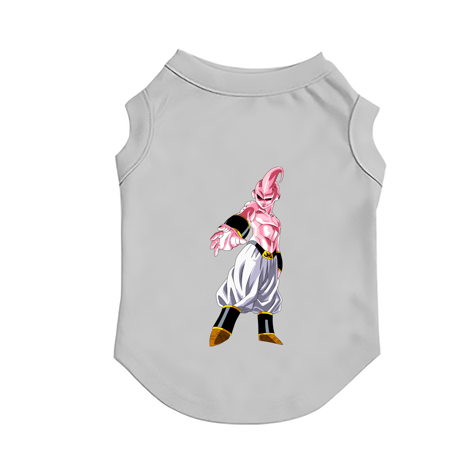 （画像用） ドラゴンボール 魔人ブウ DRAGON BALL Majin Buu ペット用ベスト