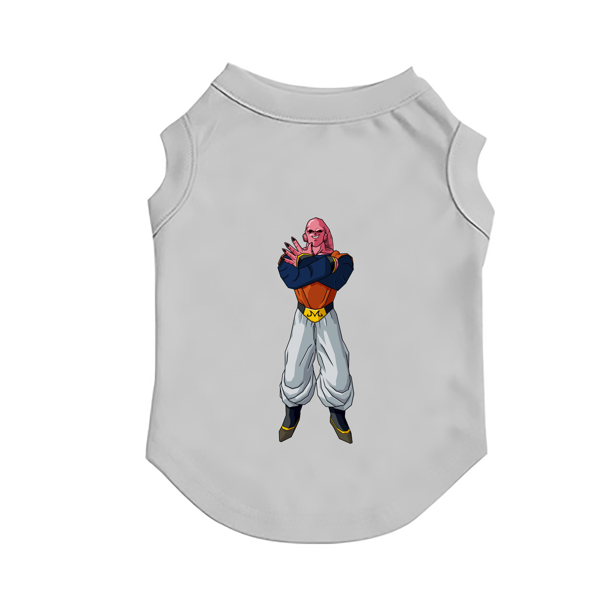 （画像用） ドラゴンボール 魔人ブウ DRAGON BALL Majin Buu ペット用ベスト