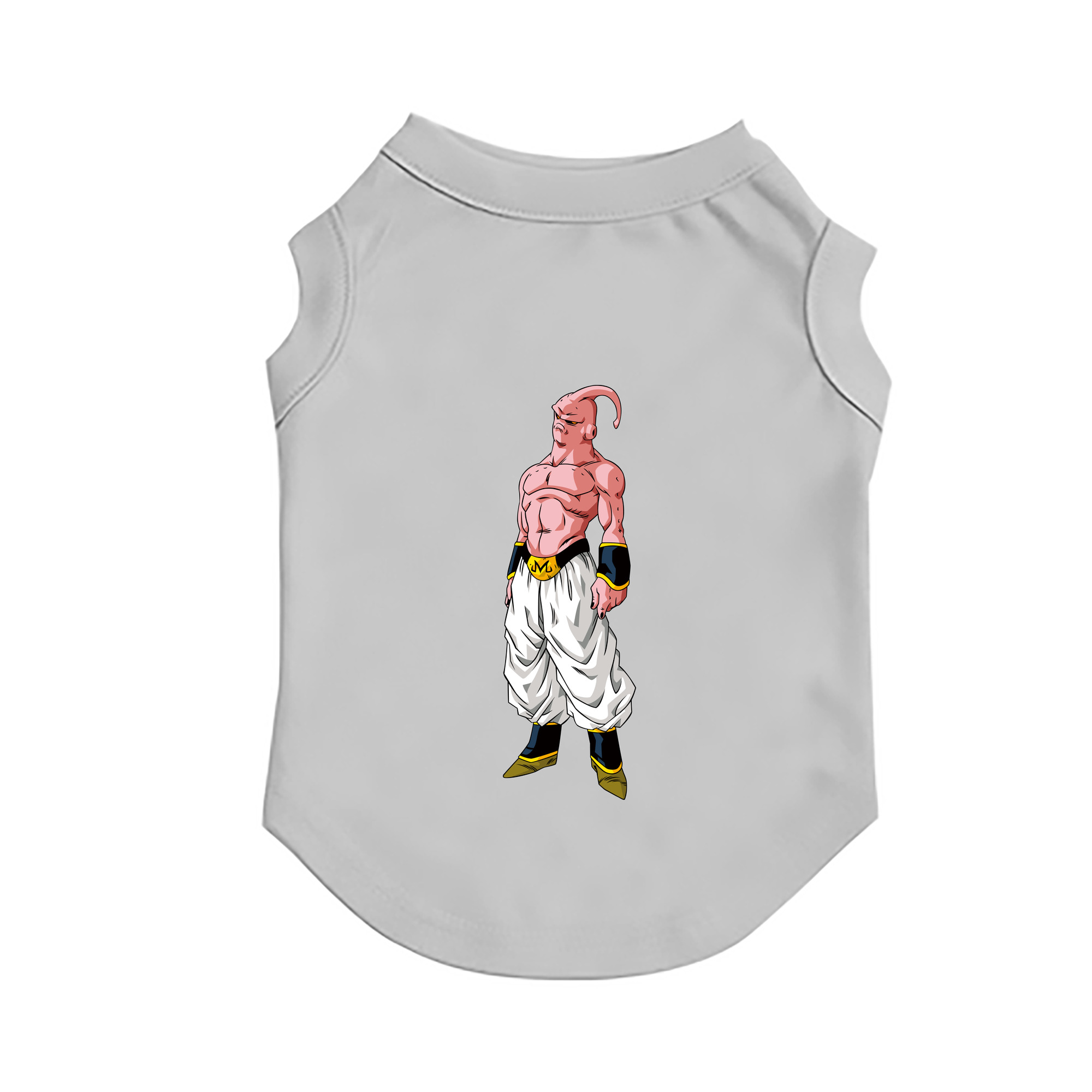（画像用） ドラゴンボール 魔人ブウ DRAGON BALL Majin Buu ペット用ベスト