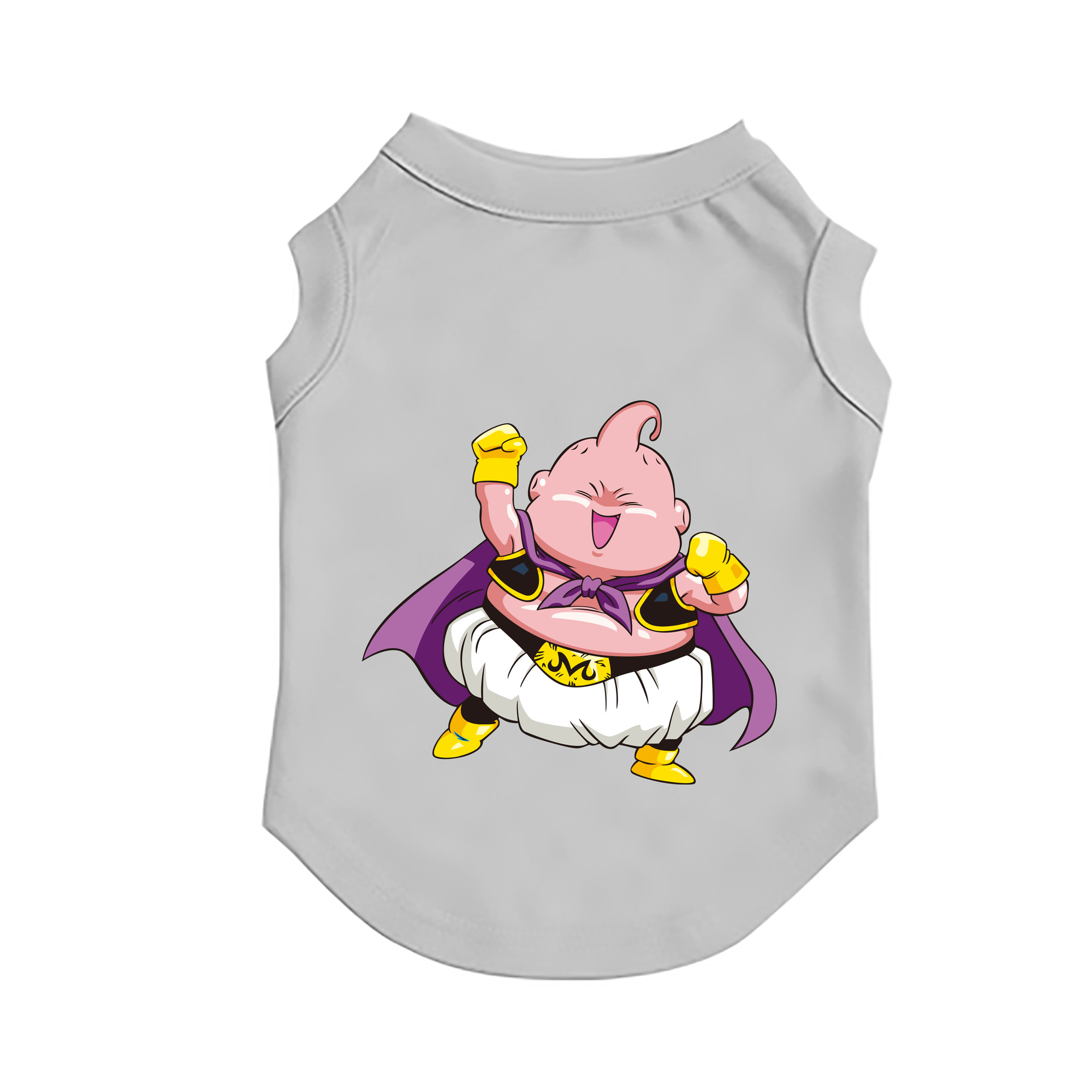 （画像用） ドラゴンボール 魔人ブウ DRAGON BALL Majin Buu ペット用ベスト