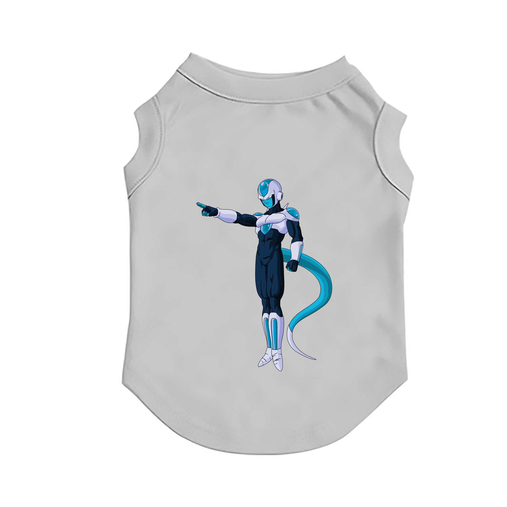 （画像用） ドラゴンボール フリーザ DRAGON BALL Frieza ペット用ベスト