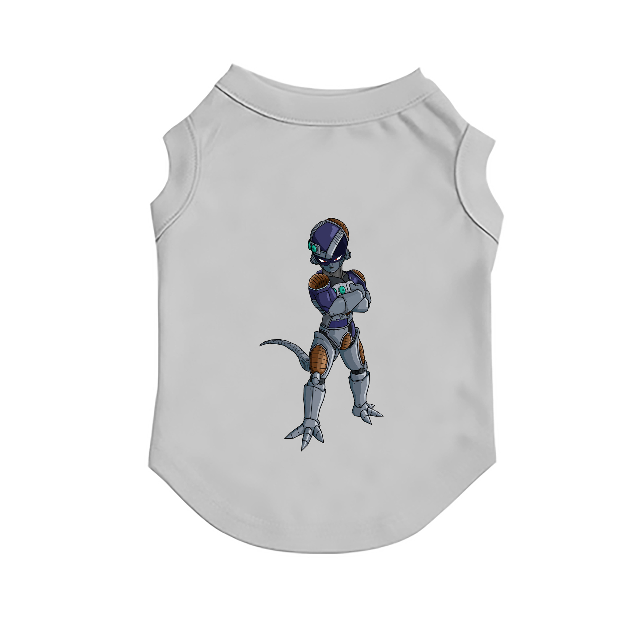 （画像用） ドラゴンボール フリーザ DRAGON BALL Frieza ペット用ベスト