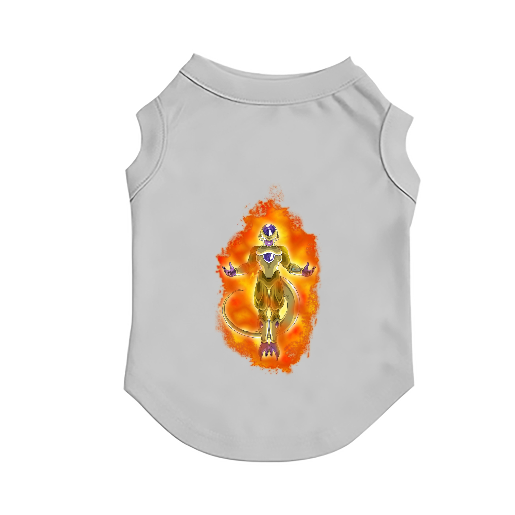 （画像用） ドラゴンボール フリーザ DRAGON BALL Frieza ペット用ベスト