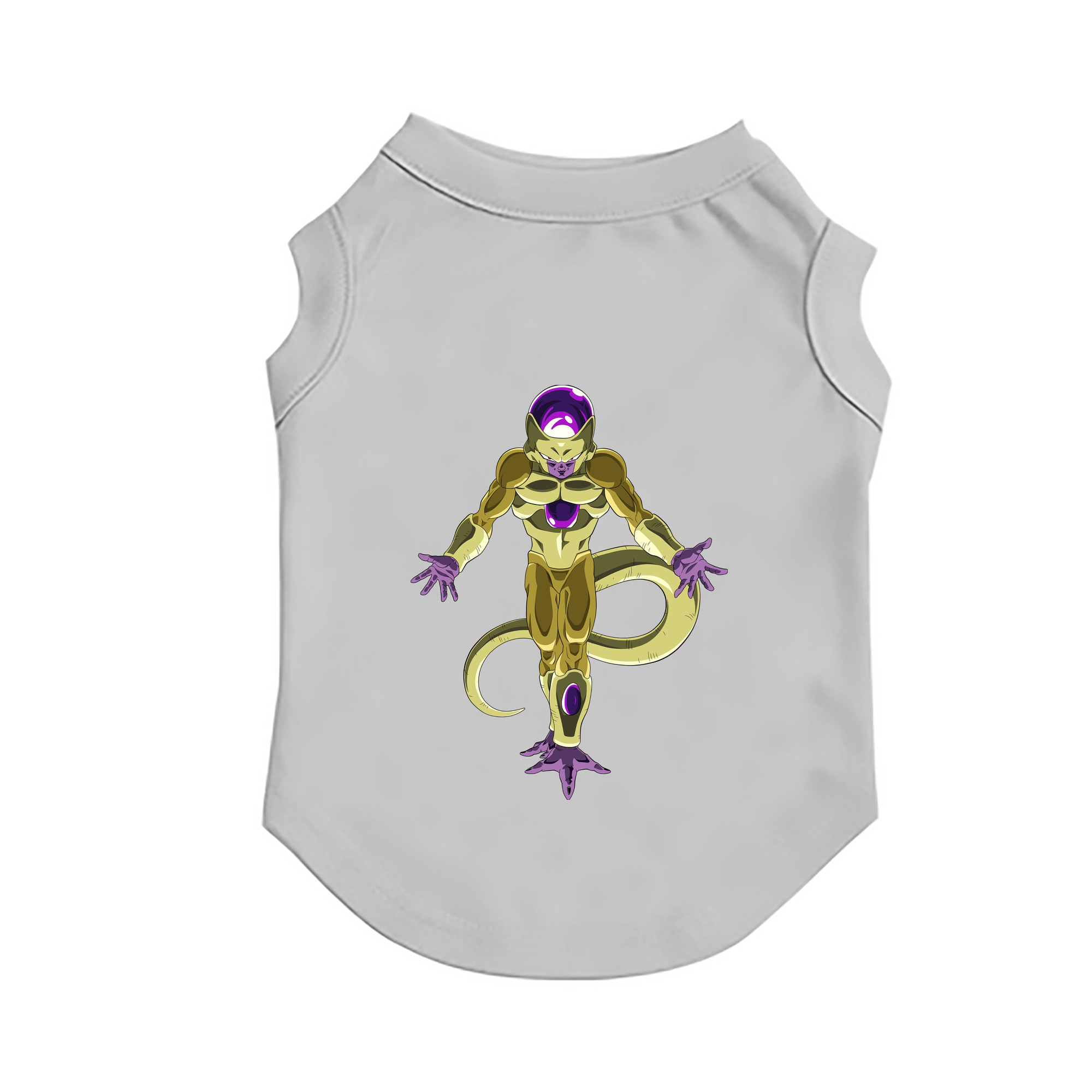 （画像用） ドラゴンボール フリーザ DRAGON BALL Frieza ペット用ベスト