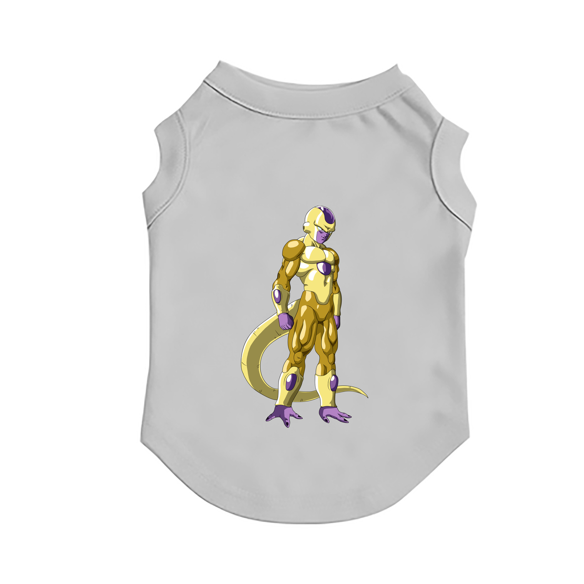 （画像用） ドラゴンボール フリーザ DRAGON BALL Frieza ペット用ベスト
