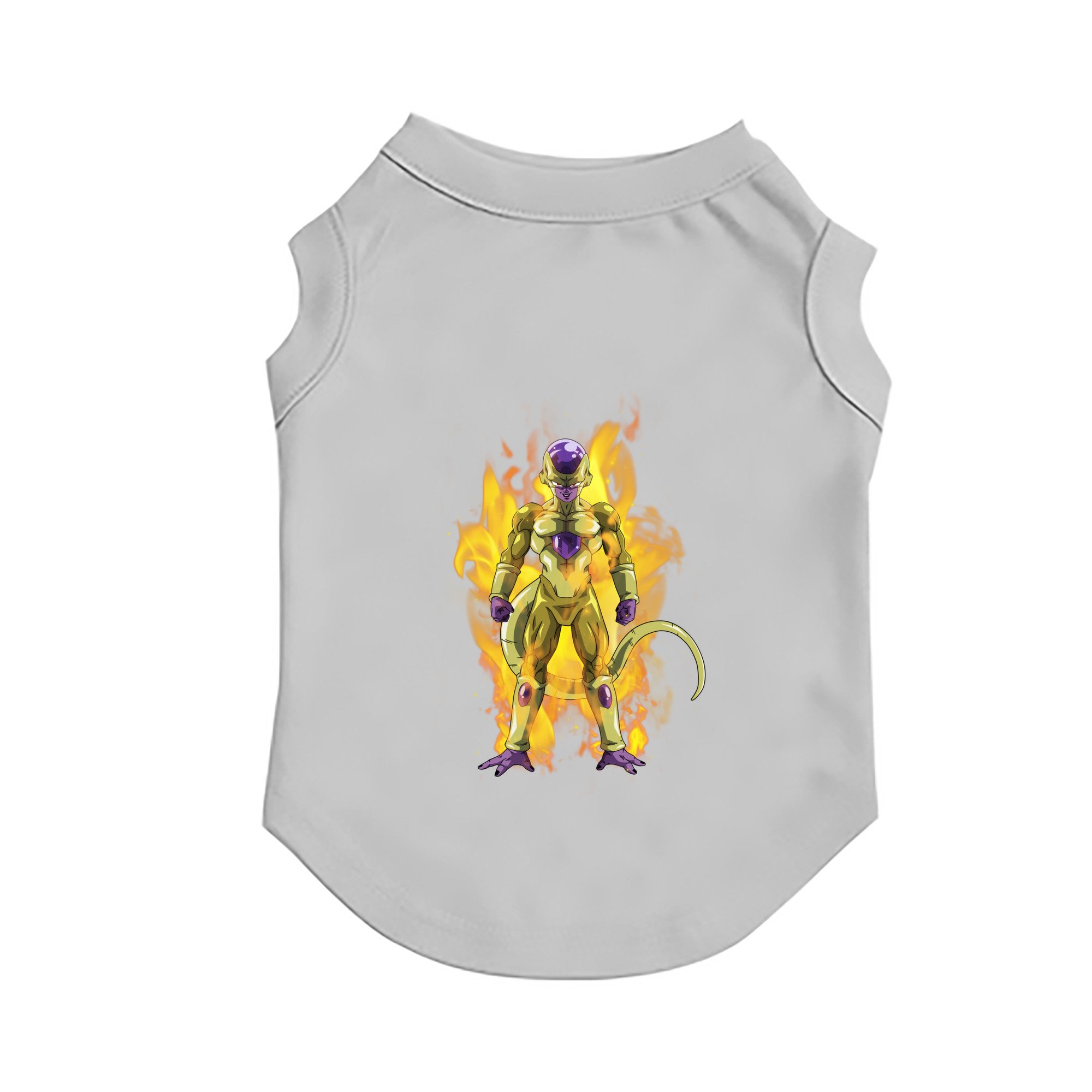 （画像用） ドラゴンボール フリーザ DRAGON BALL Frieza ペット用ベスト