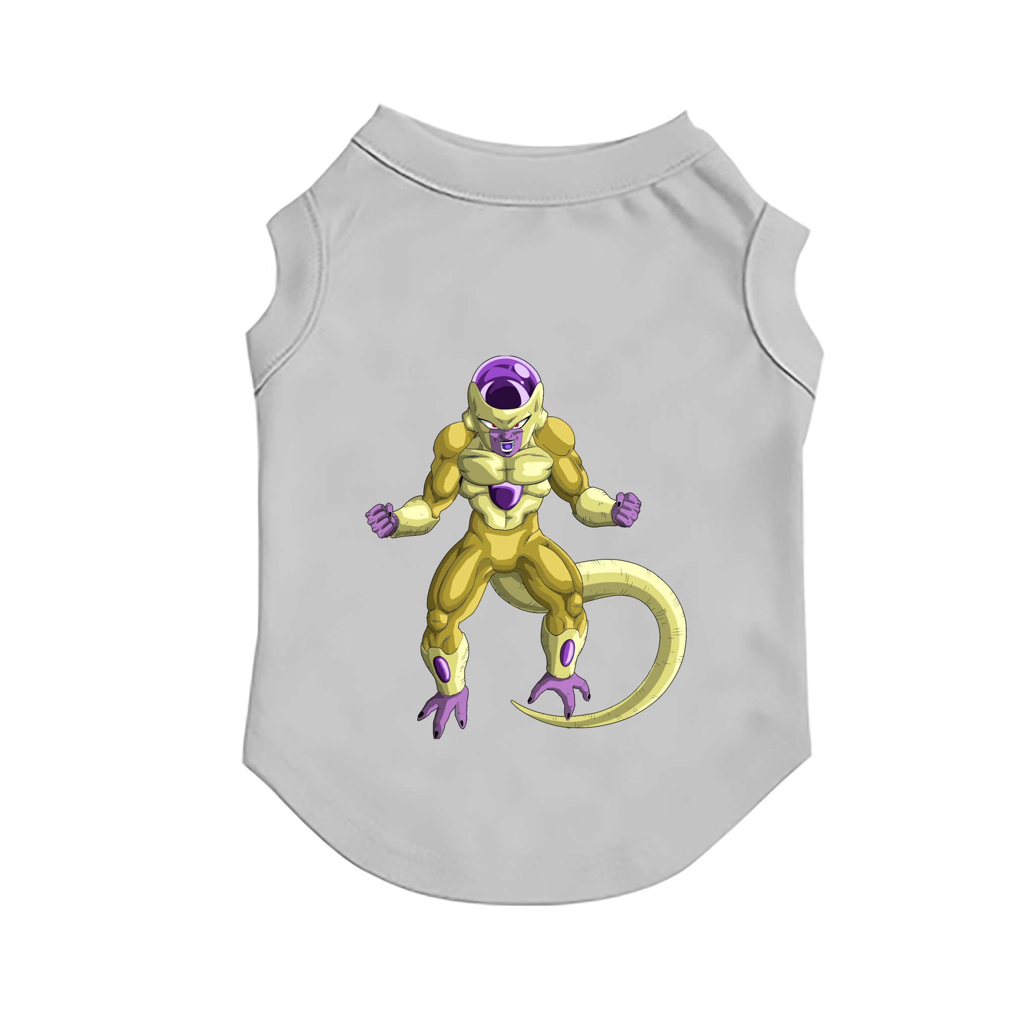 （画像用） ドラゴンボール フリーザ DRAGON BALL Frieza ペット用ベスト