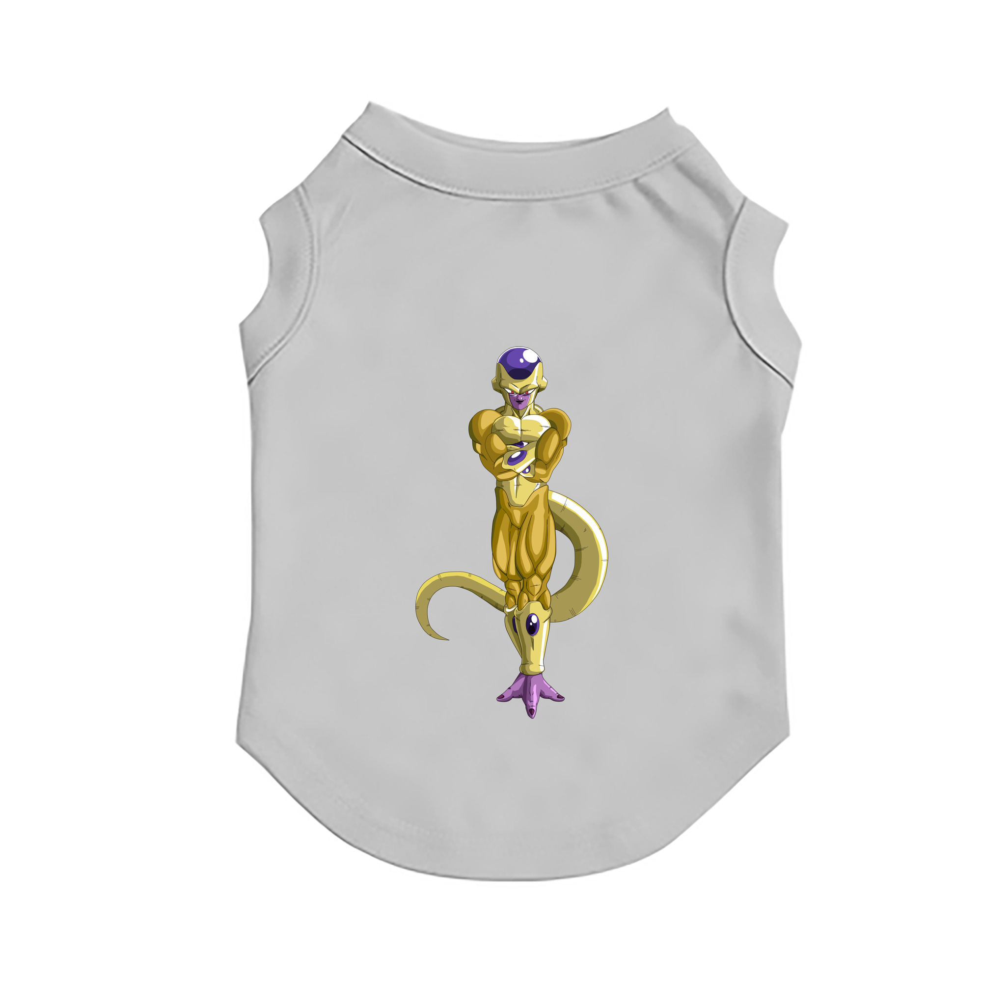 （画像用） ドラゴンボール フリーザ DRAGON BALL Frieza ペット用ベスト