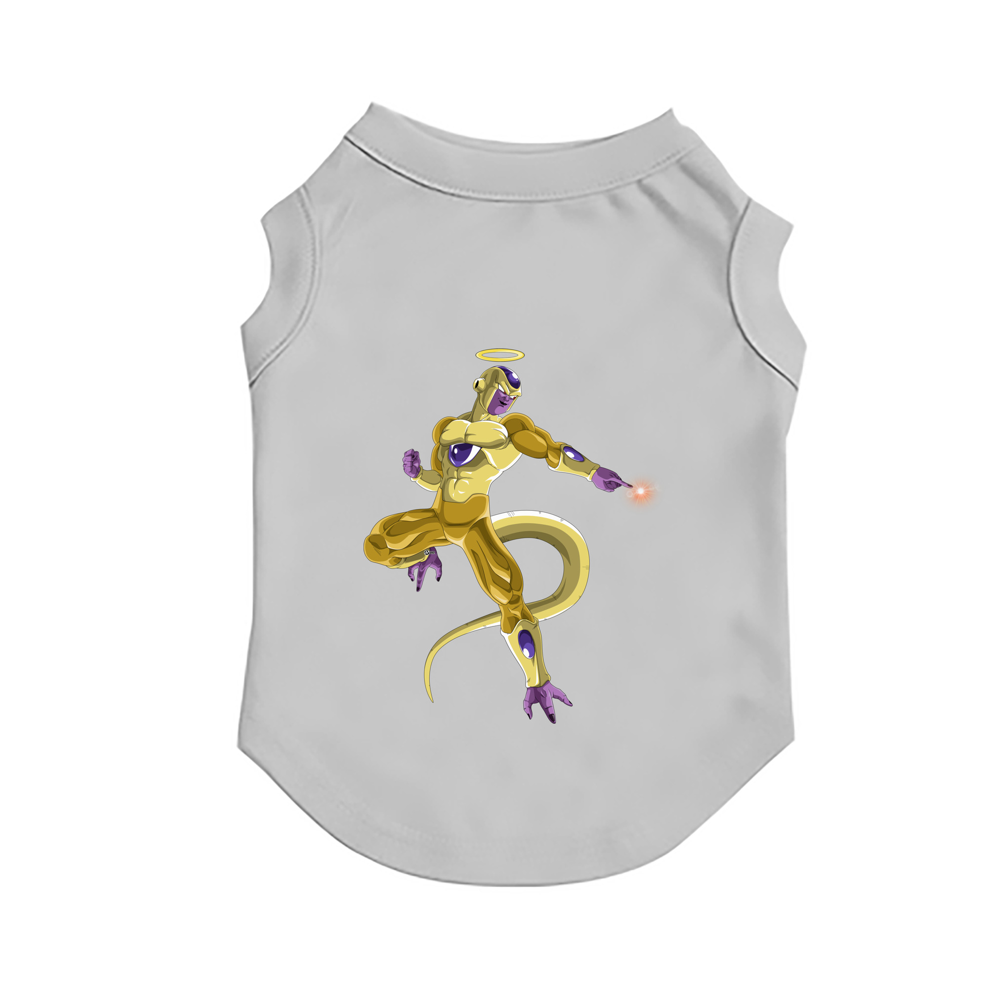 （画像用） ドラゴンボール フリーザ DRAGON BALL Frieza ペット用ベスト