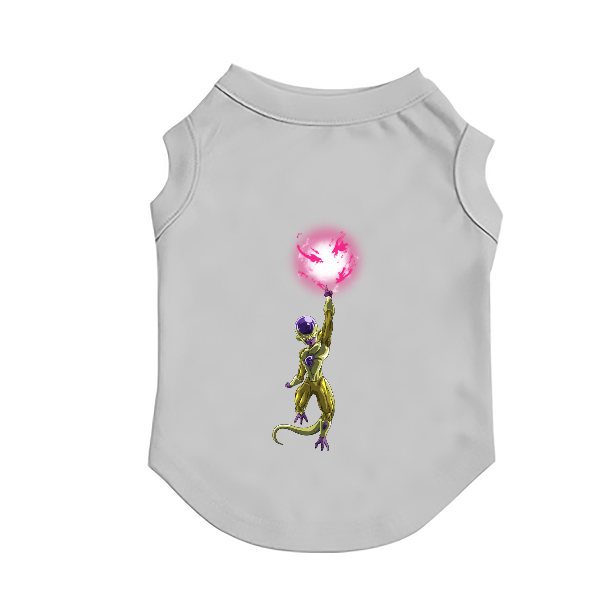 （画像用） ドラゴンボール フリーザ DRAGON BALL Frieza ペット用ベスト
