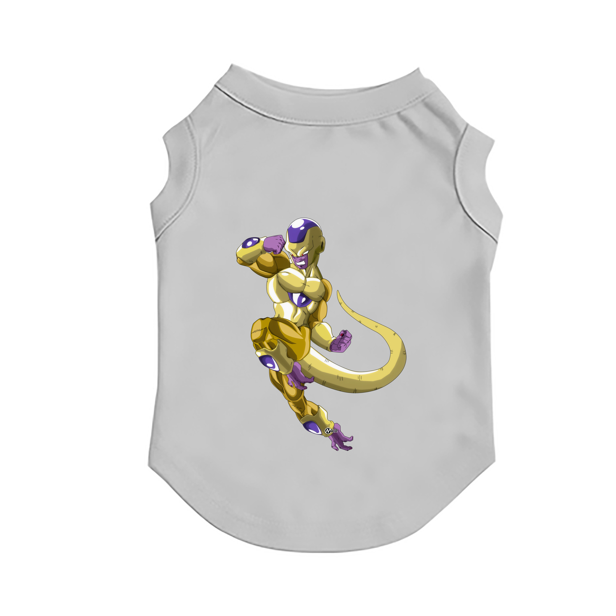 （画像用） ドラゴンボール フリーザ DRAGON BALL Frieza ペット用ベスト