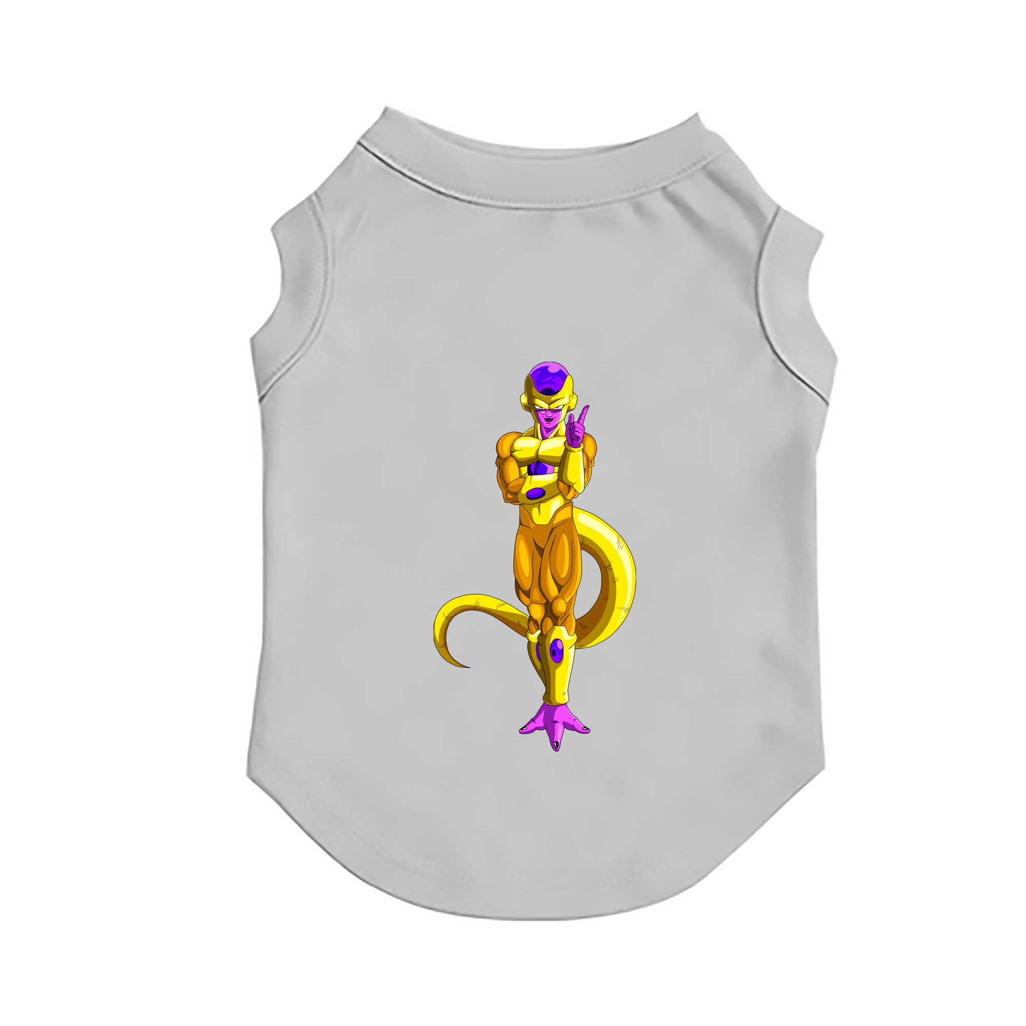 （画像用） ドラゴンボール フリーザ DRAGON BALL Frieza ペット用ベスト