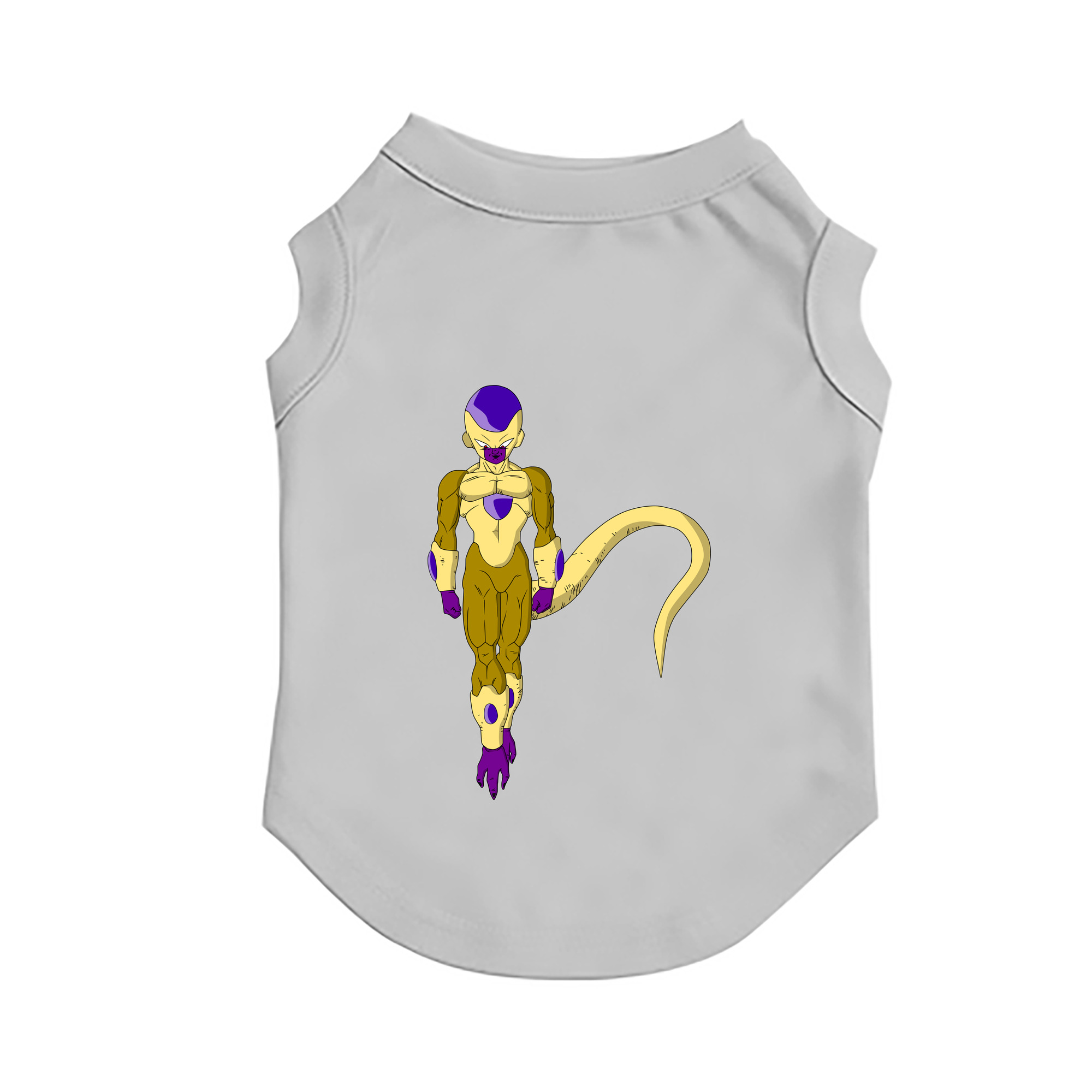 （画像用） ドラゴンボール フリーザ DRAGON BALL Frieza ペット用ベスト