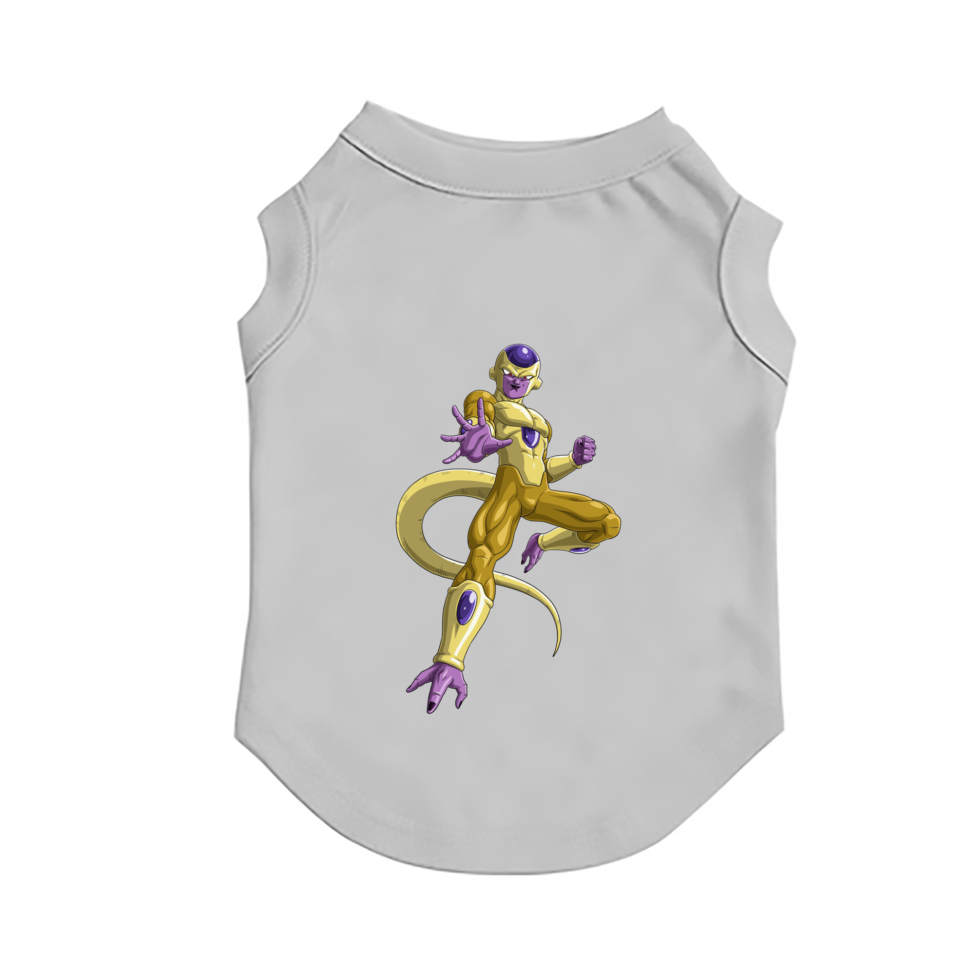 （画像用） ドラゴンボール フリーザ DRAGON BALL Frieza ペット用ベスト
