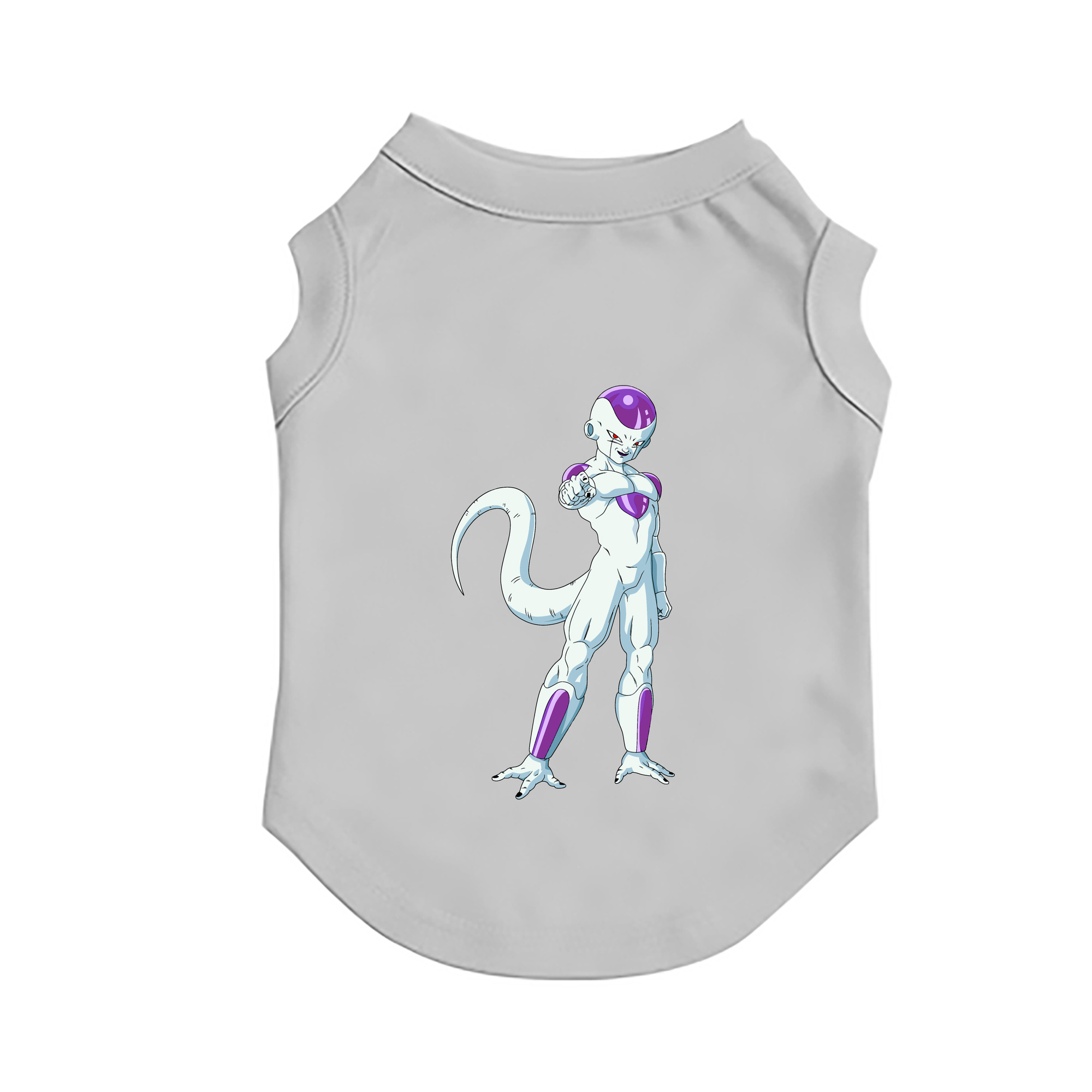 （画像用） ドラゴンボール フリーザ DRAGON BALL Frieza ペット用ベスト