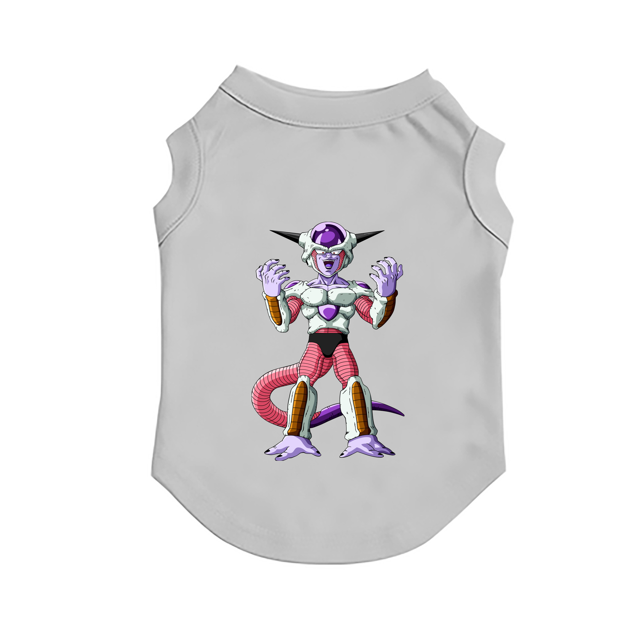 （画像用） ドラゴンボール フリーザ DRAGON BALL Frieza ペット用ベスト