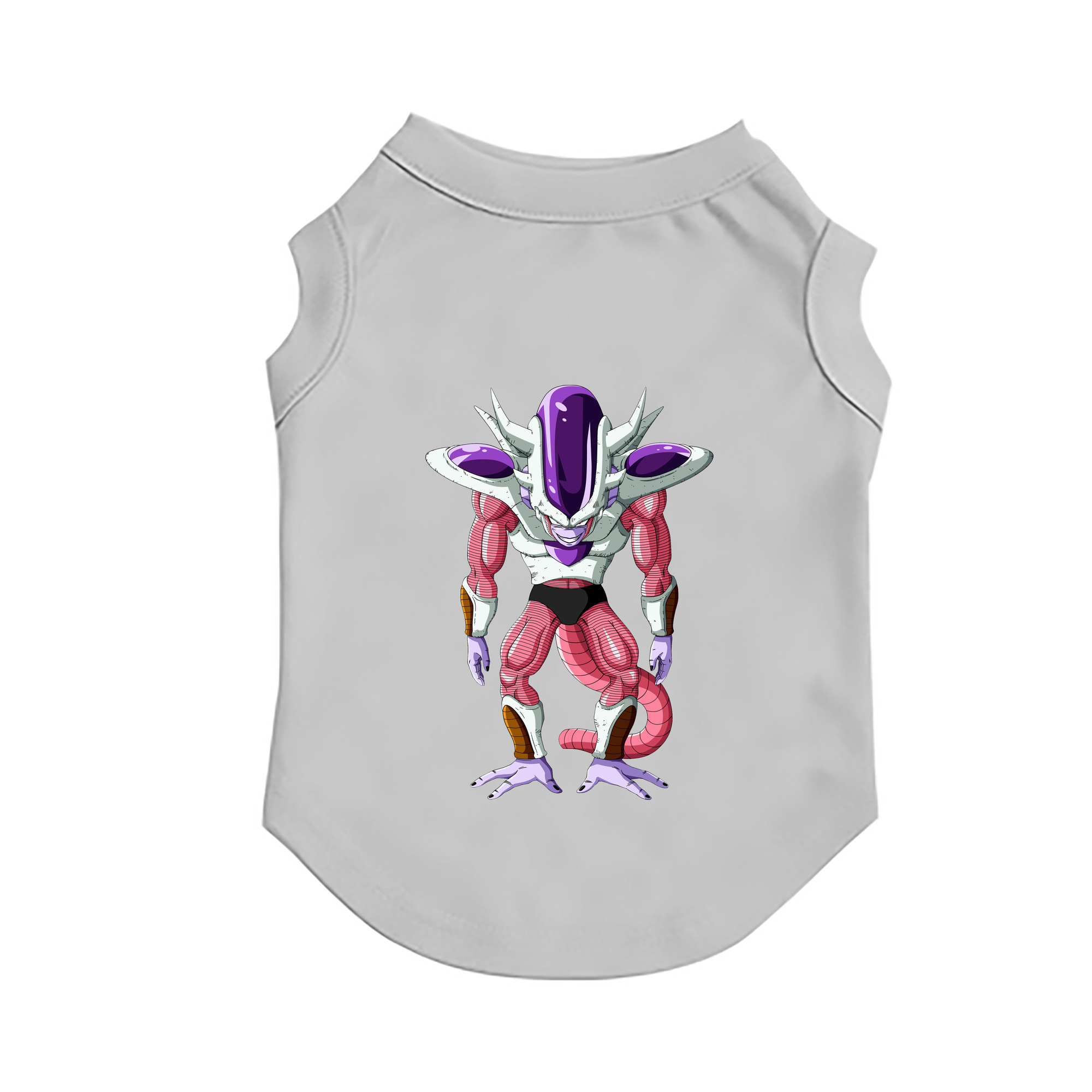 （画像用） ドラゴンボール フリーザ DRAGON BALL Frieza ペット用ベスト