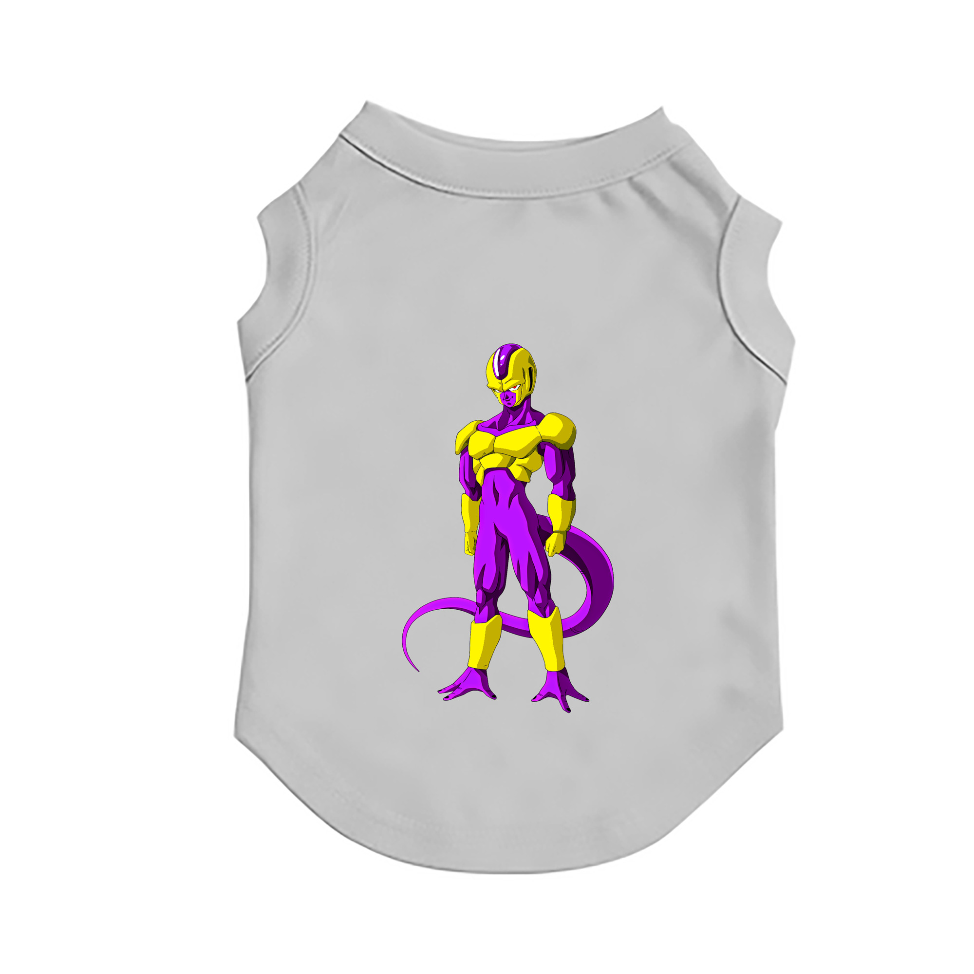 （画像用） ドラゴンボール フリーザ DRAGON BALL Frieza ペット用ベスト