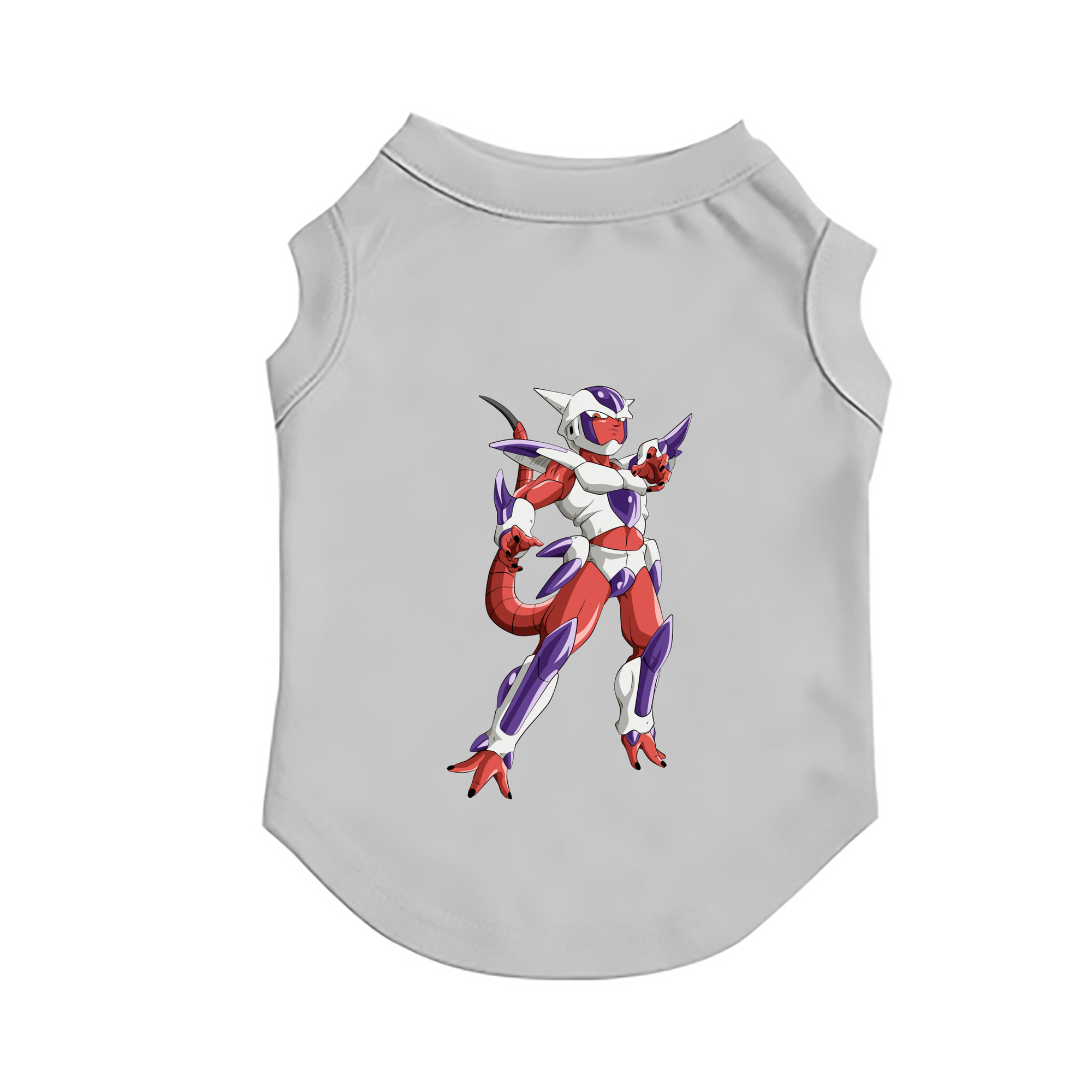 （画像用） ドラゴンボール フリーザ DRAGON BALL Frieza ペット用ベスト