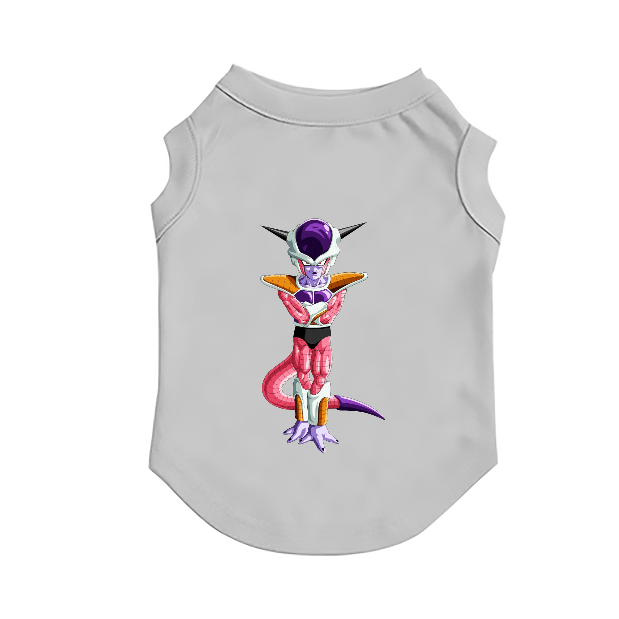 （画像用） ドラゴンボール フリーザ DRAGON BALL Frieza ペット用ベスト