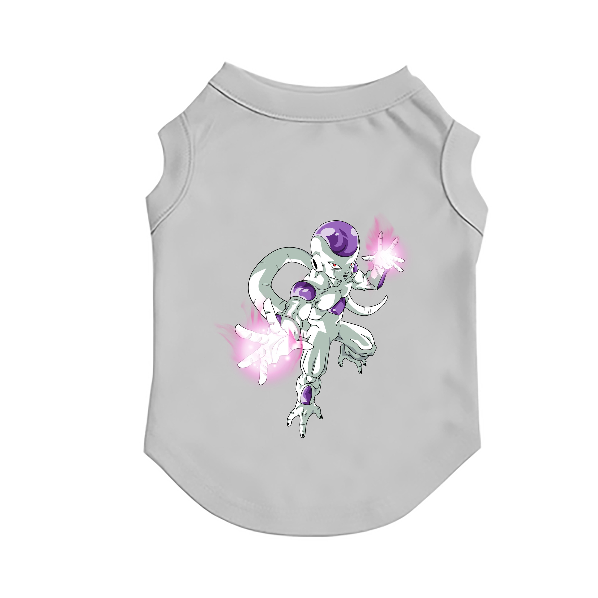 （画像用） ドラゴンボール フリーザ DRAGON BALL Frieza ペット用ベスト