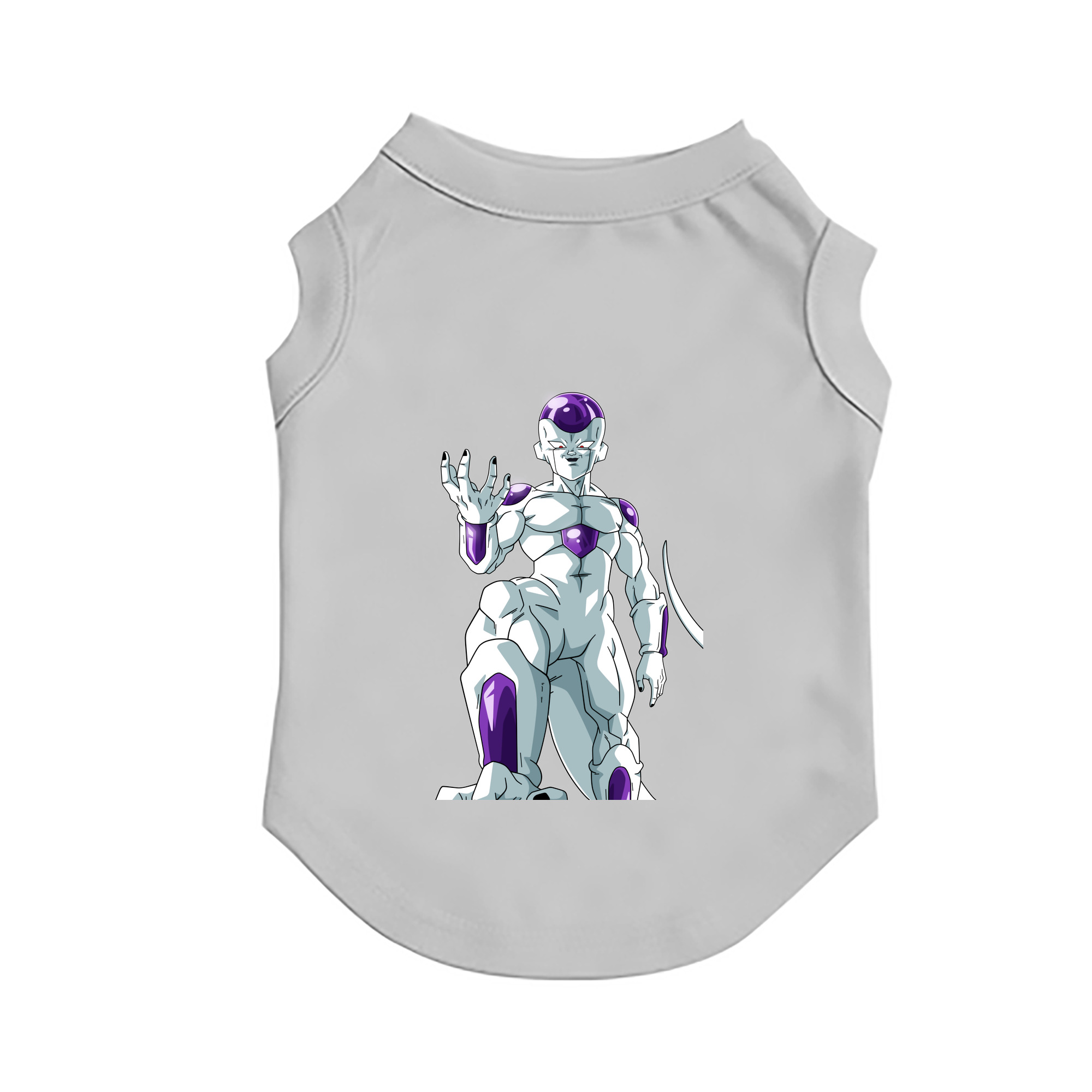 （画像用） ドラゴンボール フリーザ DRAGON BALL Frieza ペット用ベスト