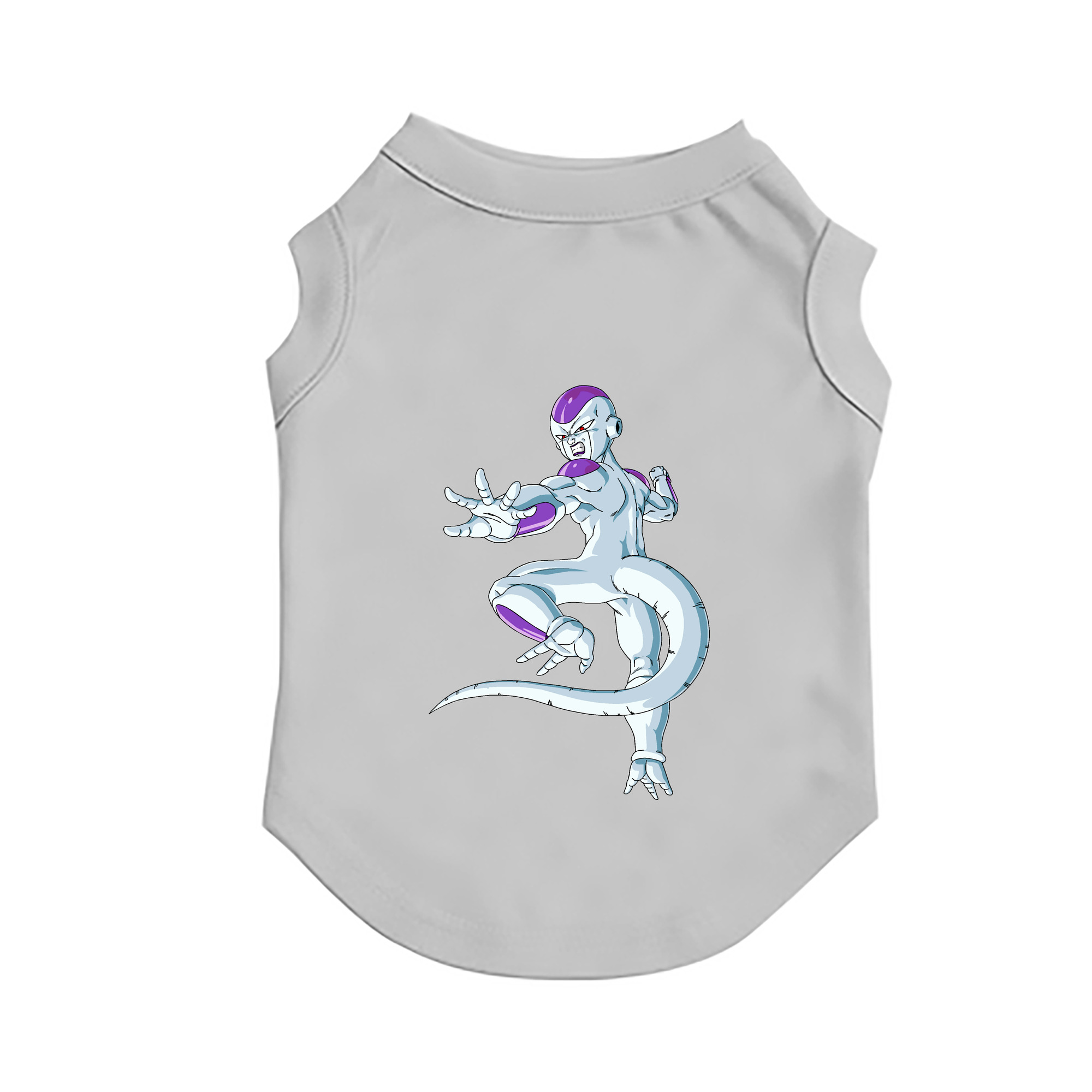 （画像用） ドラゴンボール フリーザ DRAGON BALL Frieza ペット用ベスト