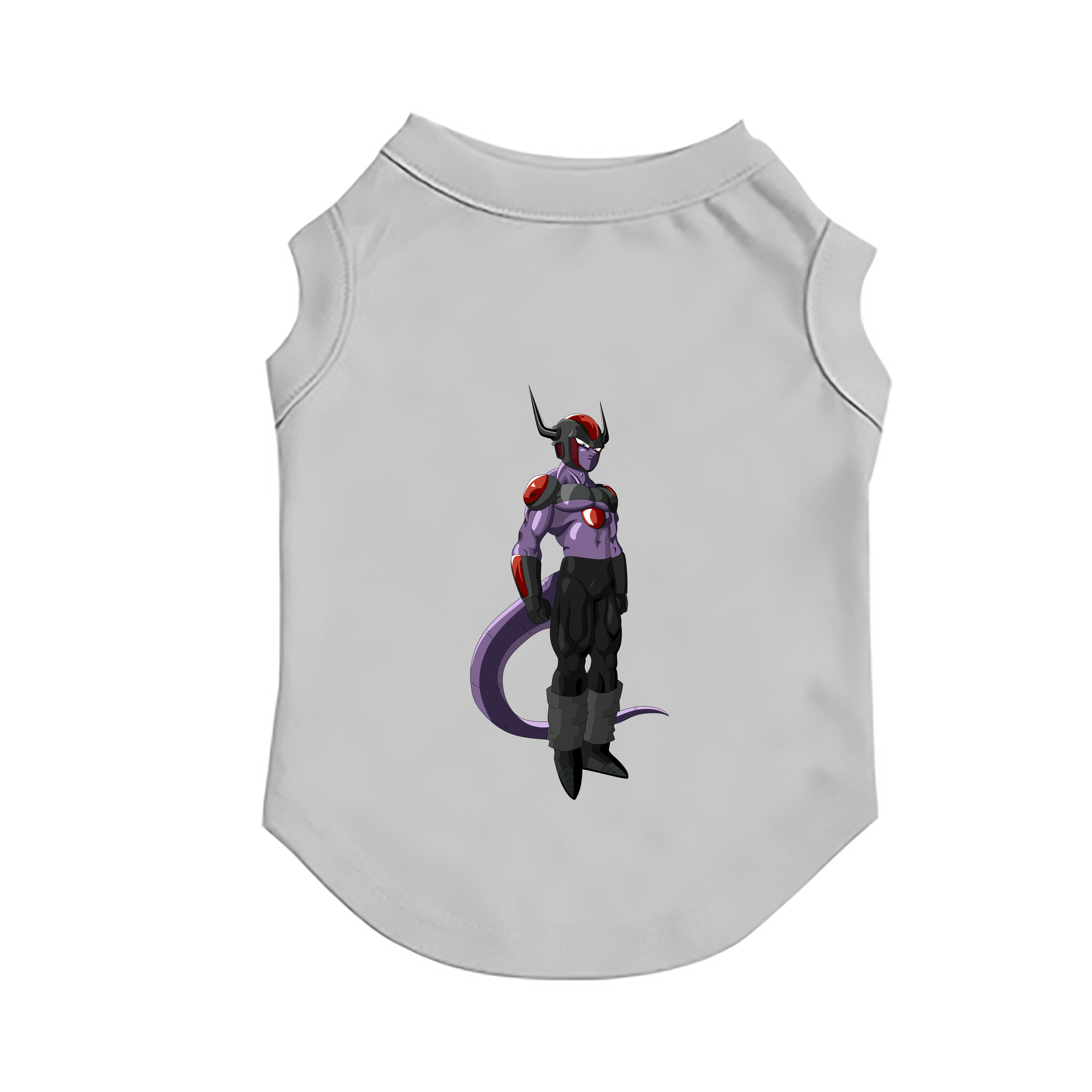 （画像用） ドラゴンボール フリーザ DRAGON BALL Frieza ペット用ベスト
