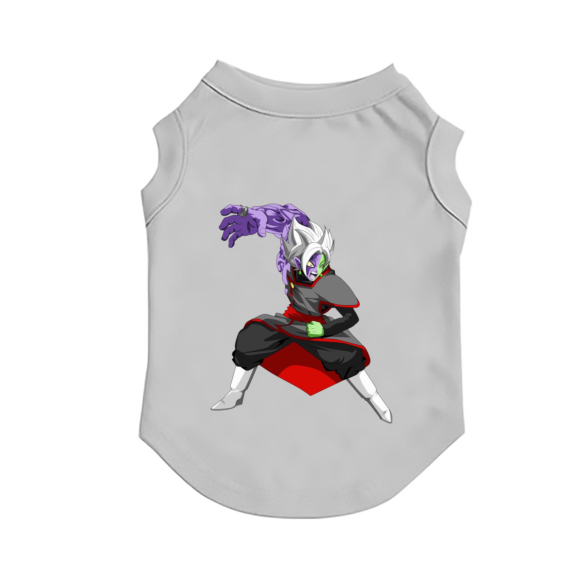 （画像用） ドラゴンボール ベジット DRAGON BALL Vegetto ペット用ベスト