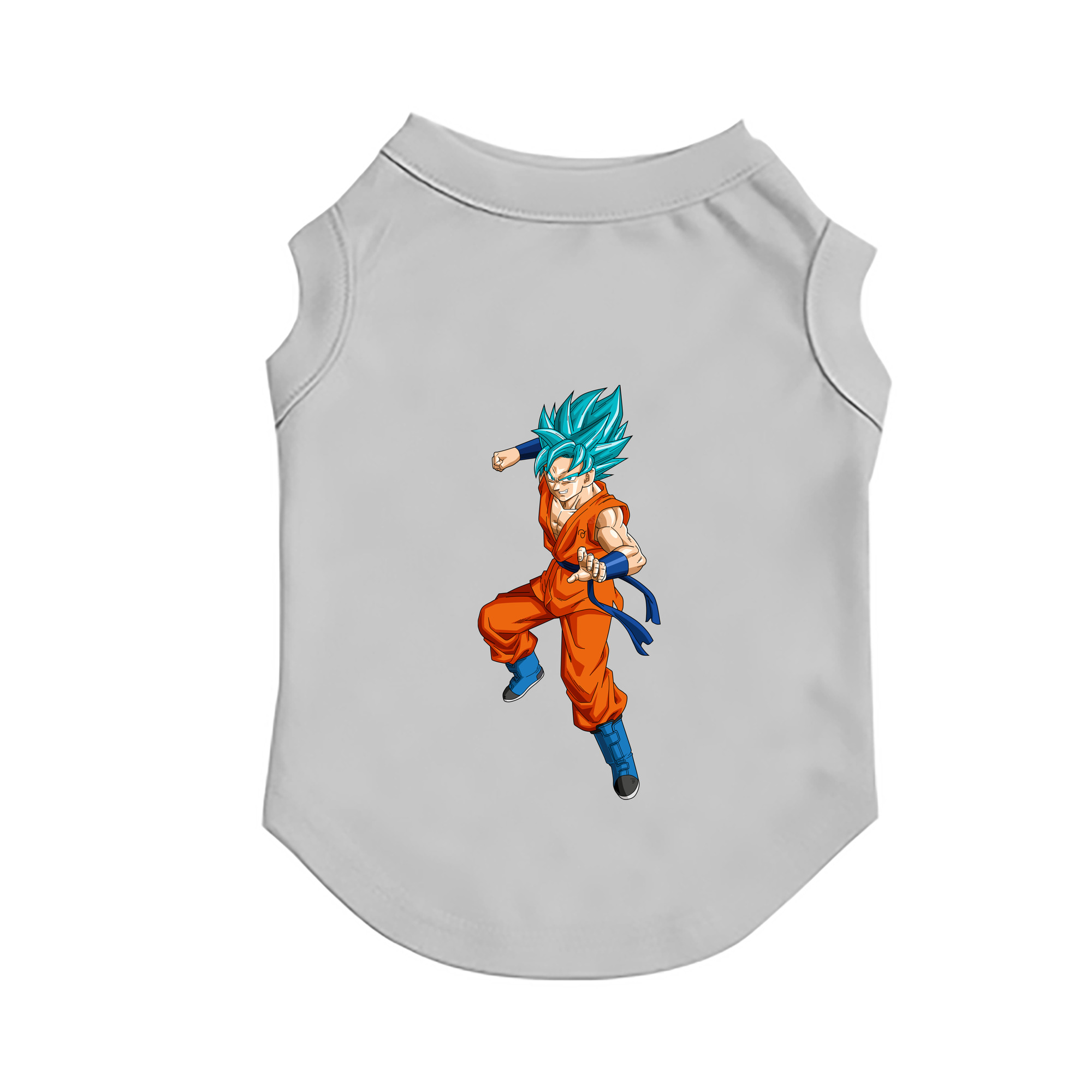 （画像用） ドラゴンボール ベジット DRAGON BALL Vegetto ペット用ベスト