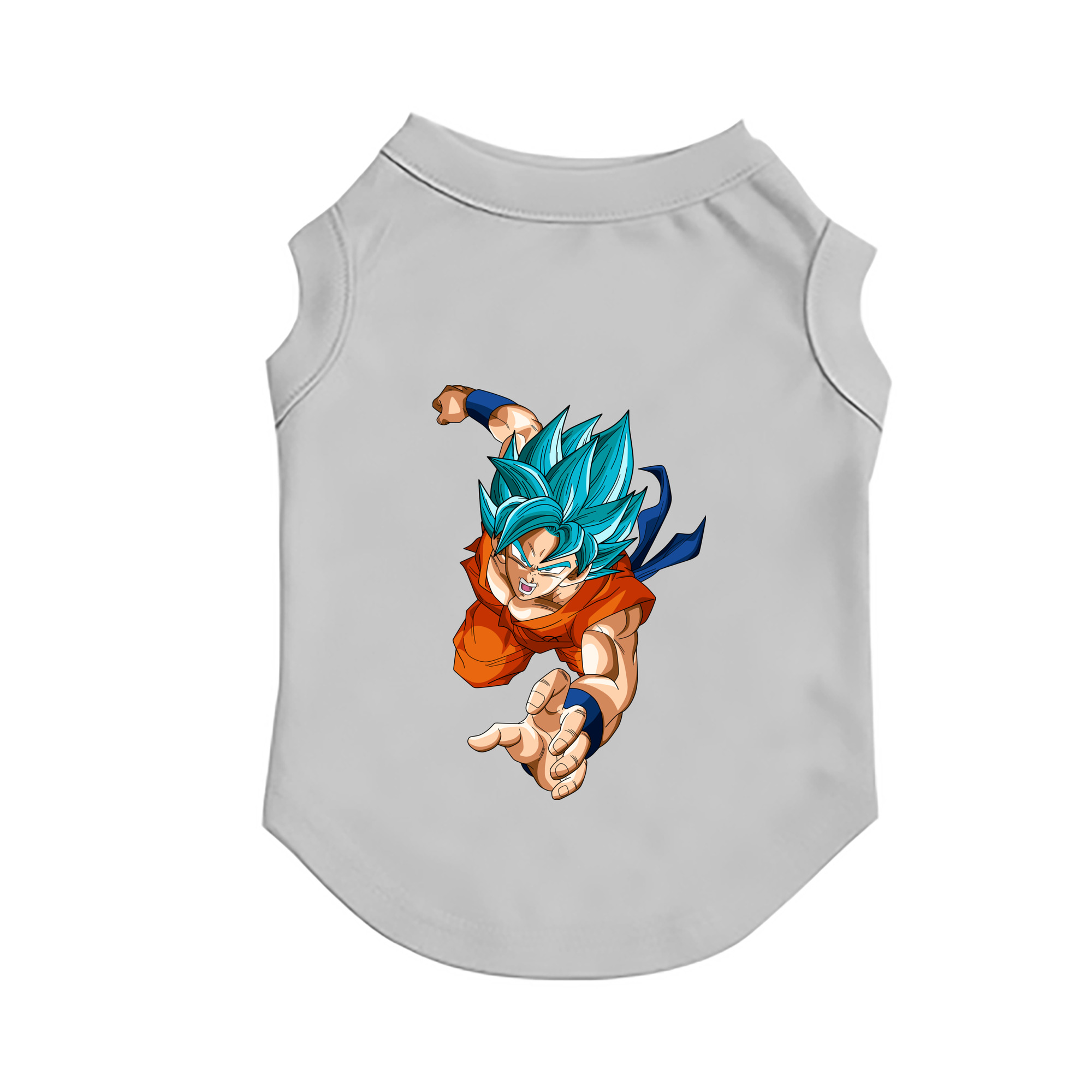 （画像用） ドラゴンボール ベジット DRAGON BALL Vegetto ペット用ベスト