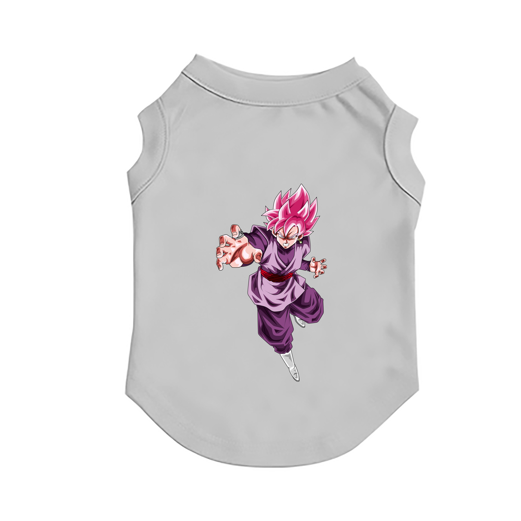 （画像用） ドラゴンボール ベジット DRAGON BALL Vegetto ペット用ベスト