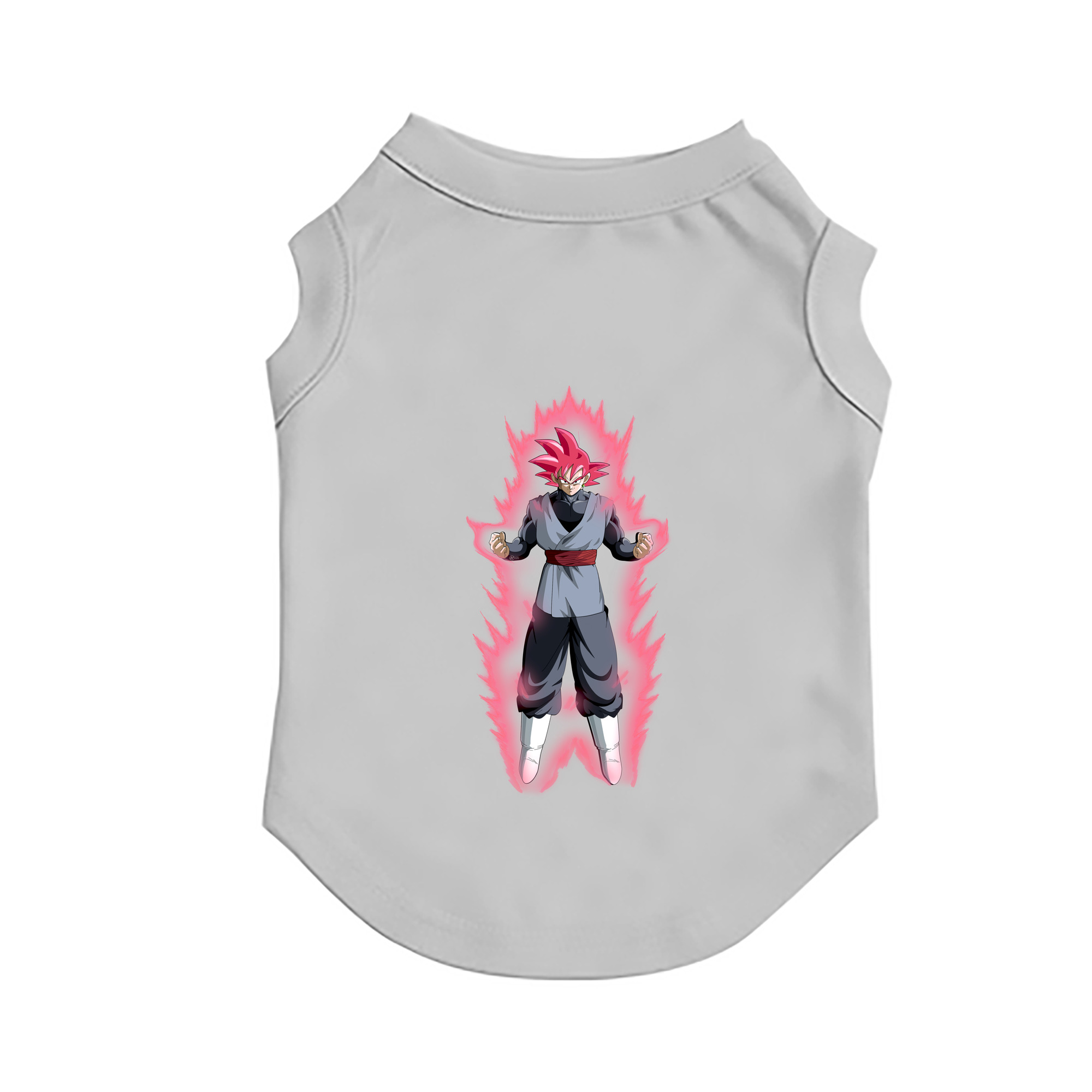 （画像用） ドラゴンボール ベジット DRAGON BALL Vegetto ペット用ベスト