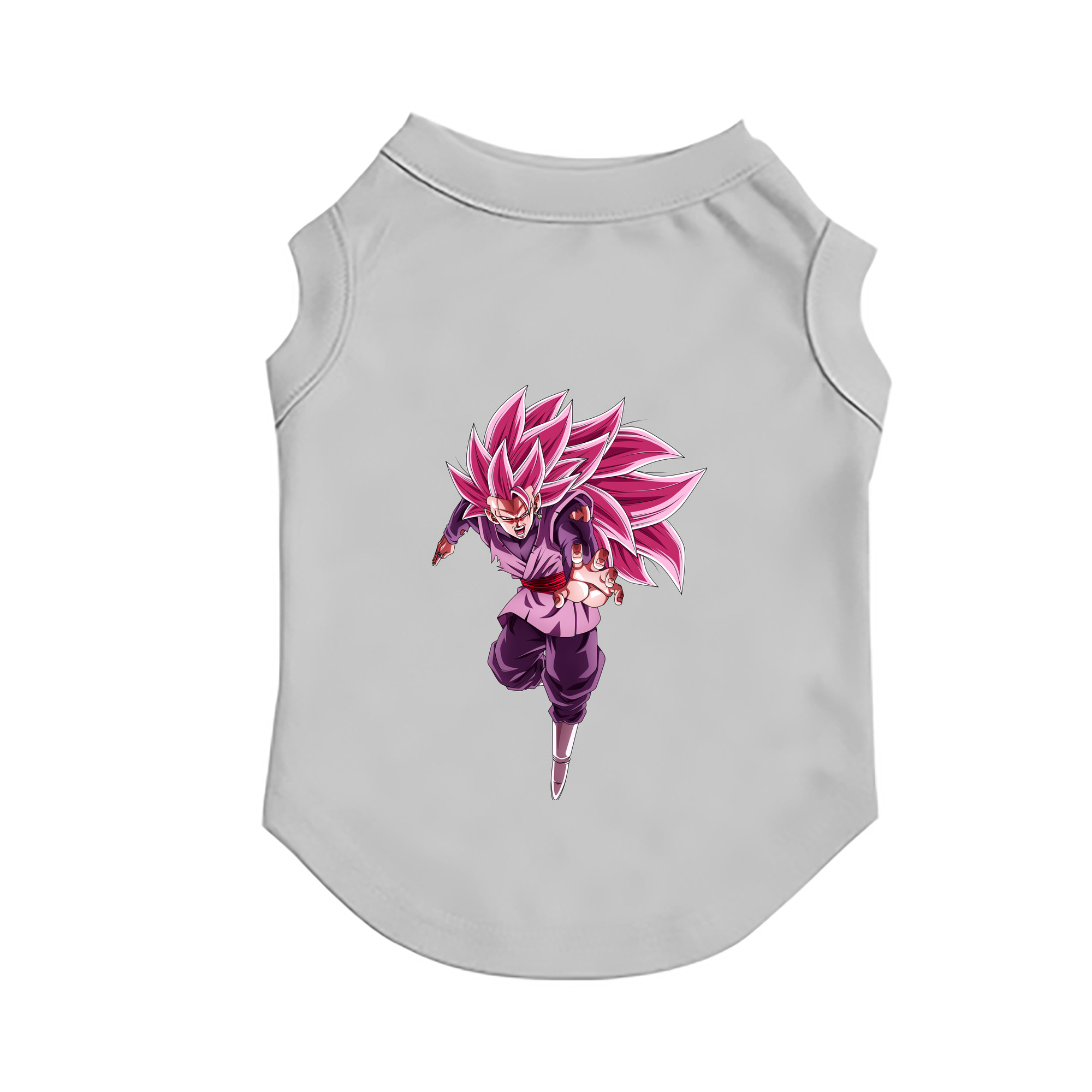 （画像用） ドラゴンボール ベジット DRAGON BALL Vegetto ペット用ベスト