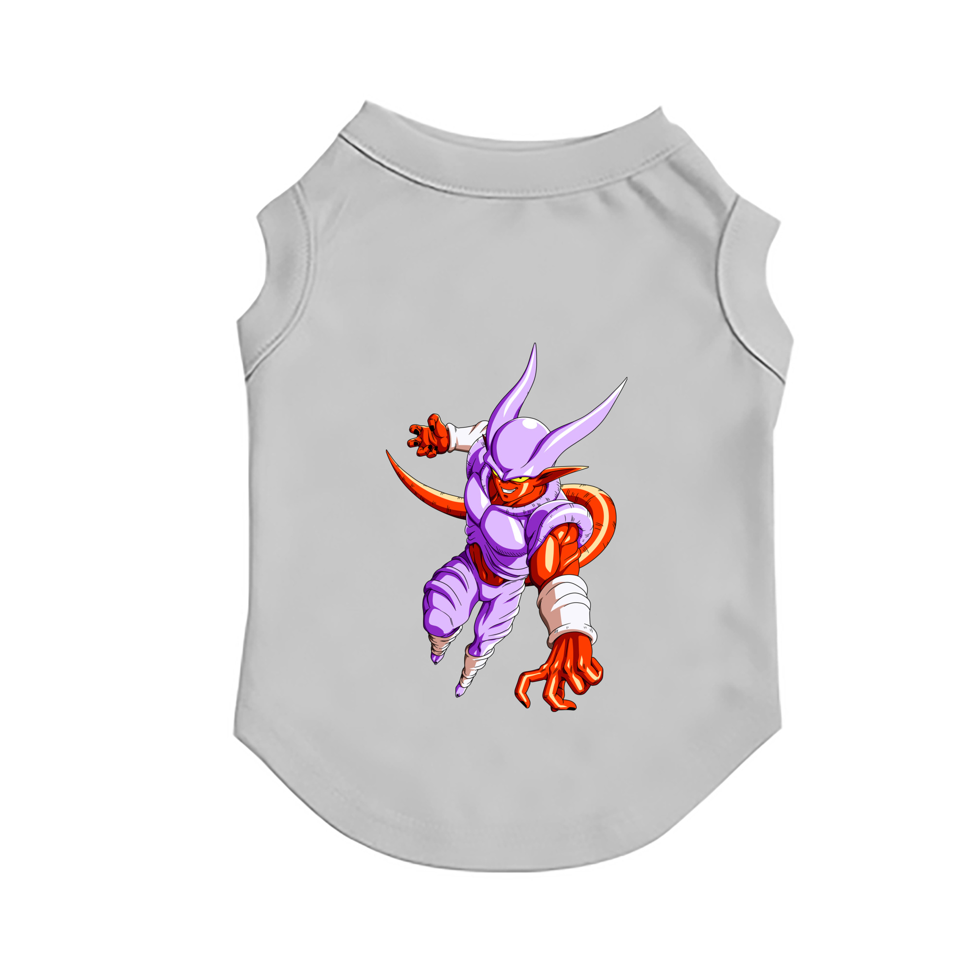 （画像用） ドラゴンボール ジャネンバ DRAGON BALL Janemba ペット用ベスト