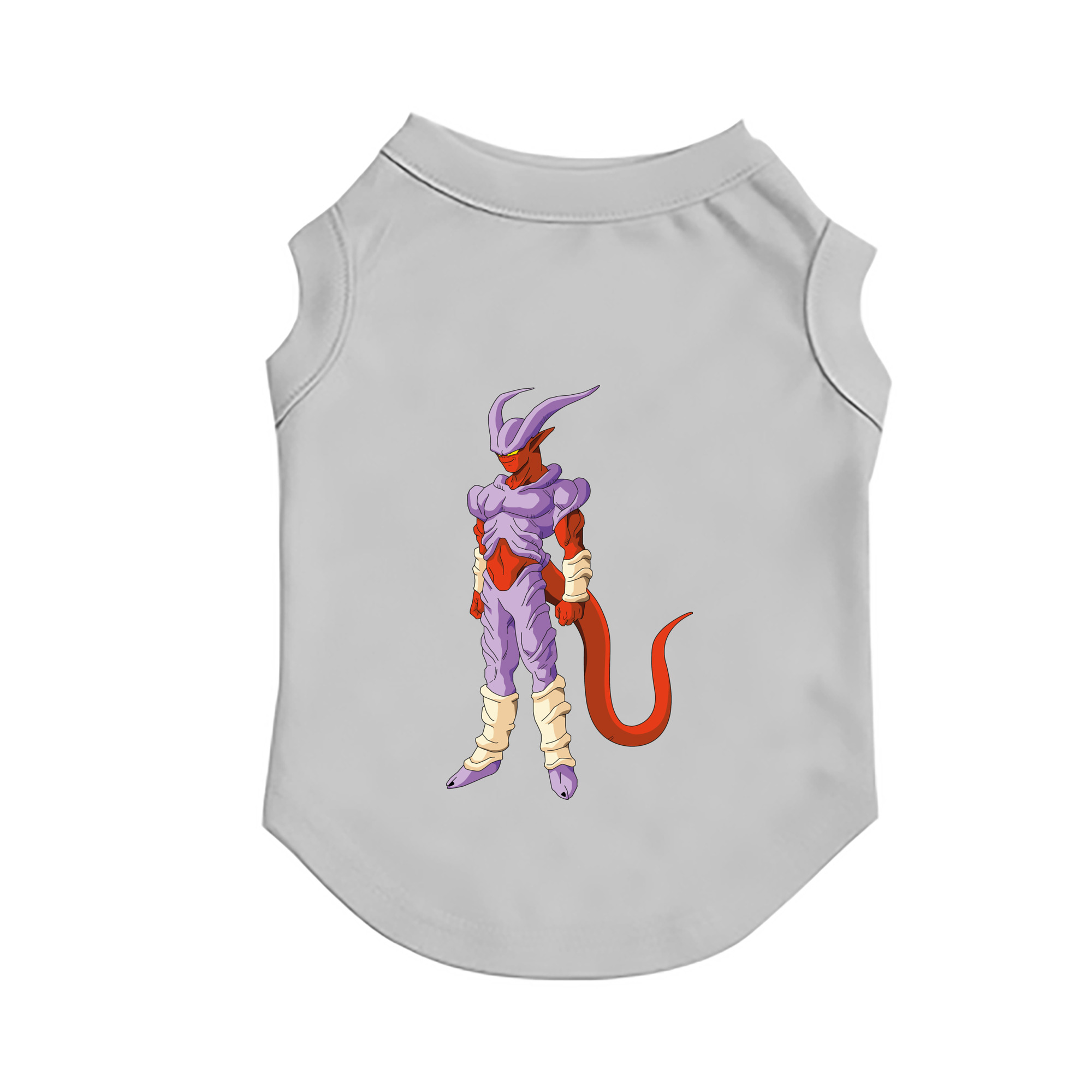 （画像用） ドラゴンボール ジャネンバ DRAGON BALL Janemba ペット用ベスト