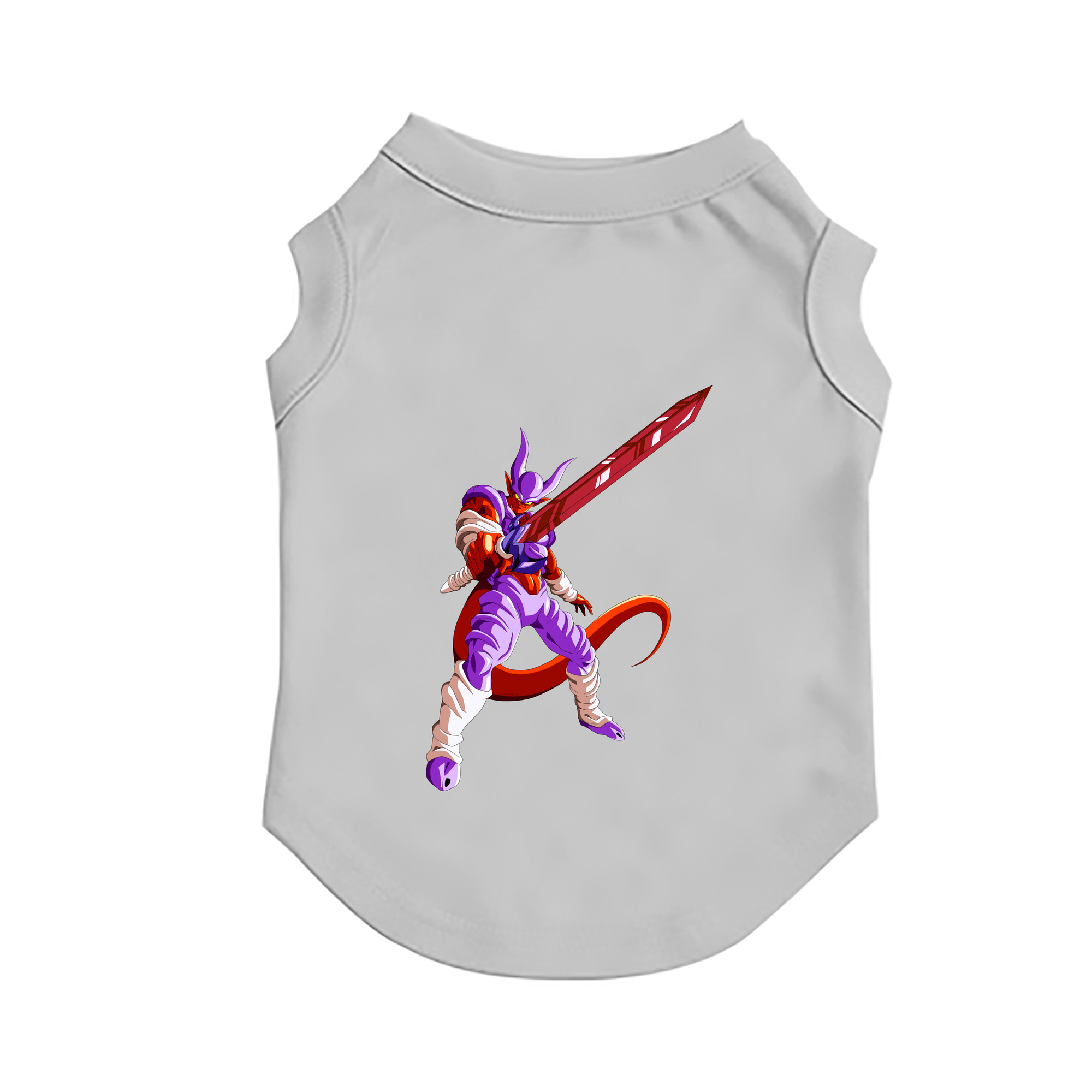 （画像用） ドラゴンボール ジャネンバ DRAGON BALL Janemba ペット用ベスト