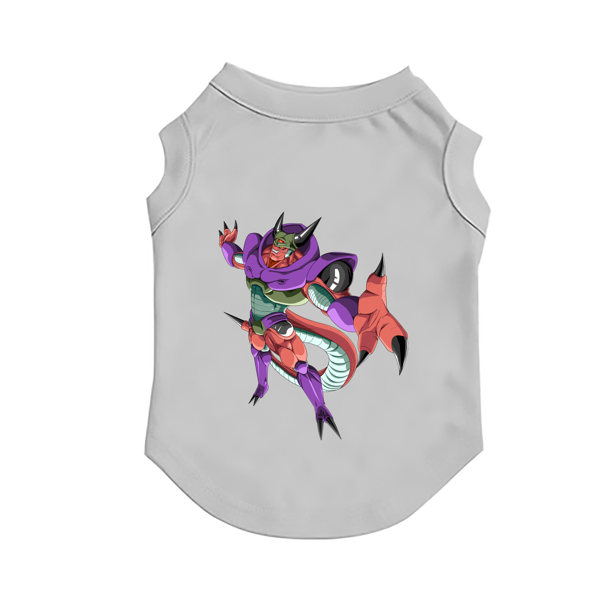 （画像用） ドラゴンボール ジャネンバ DRAGON BALL Janemba ペット用ベスト