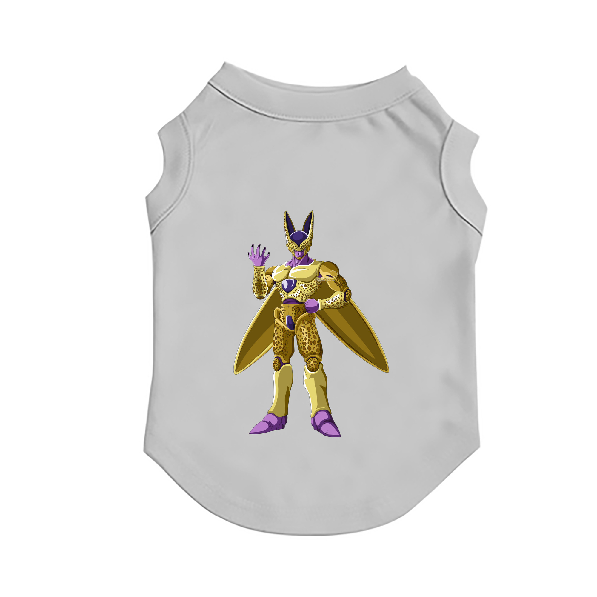 （画像用） ドラゴンボール セル DRAGON BALL Cell ペット用ベスト